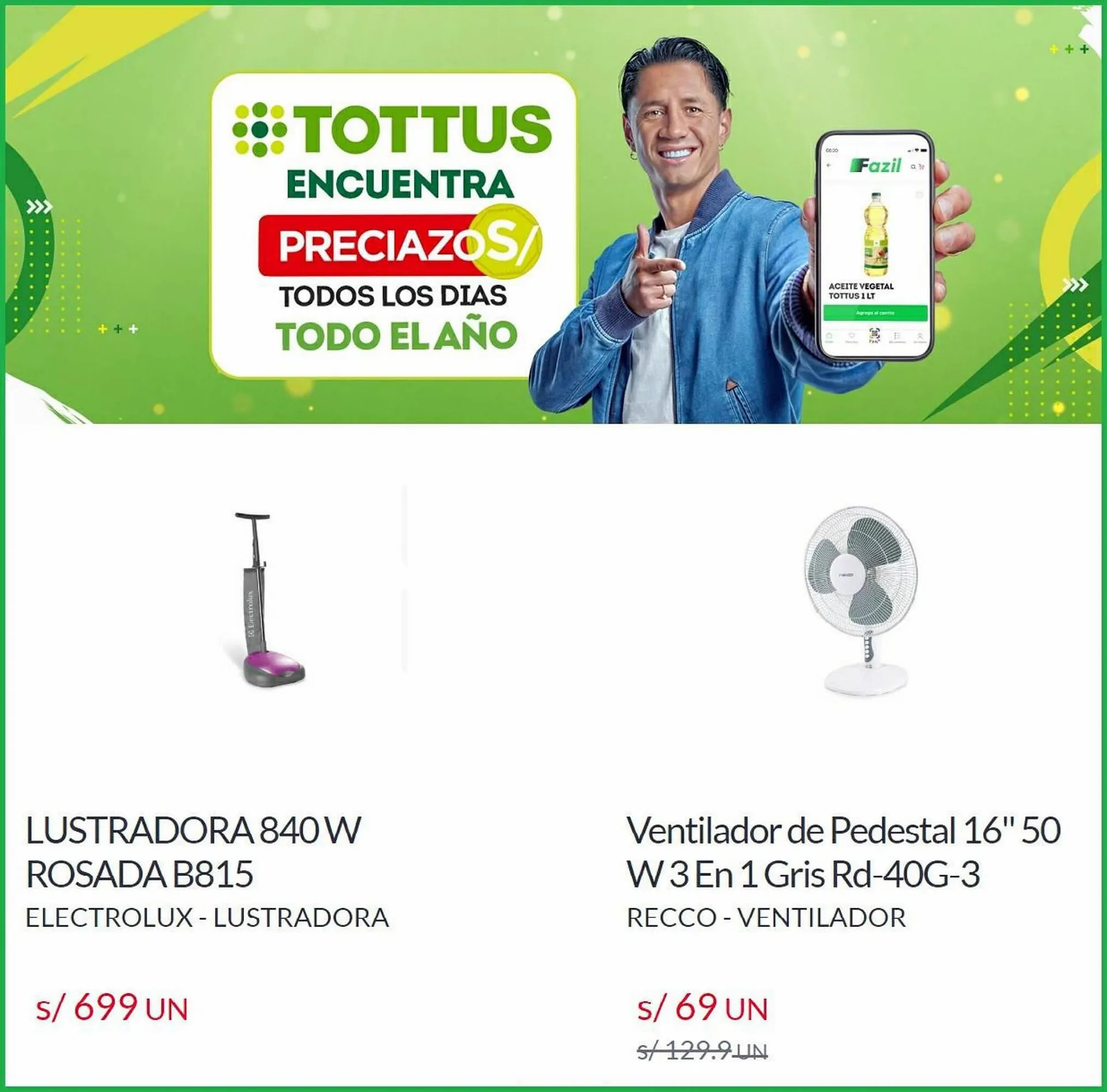 Catálogo Tottus - 7