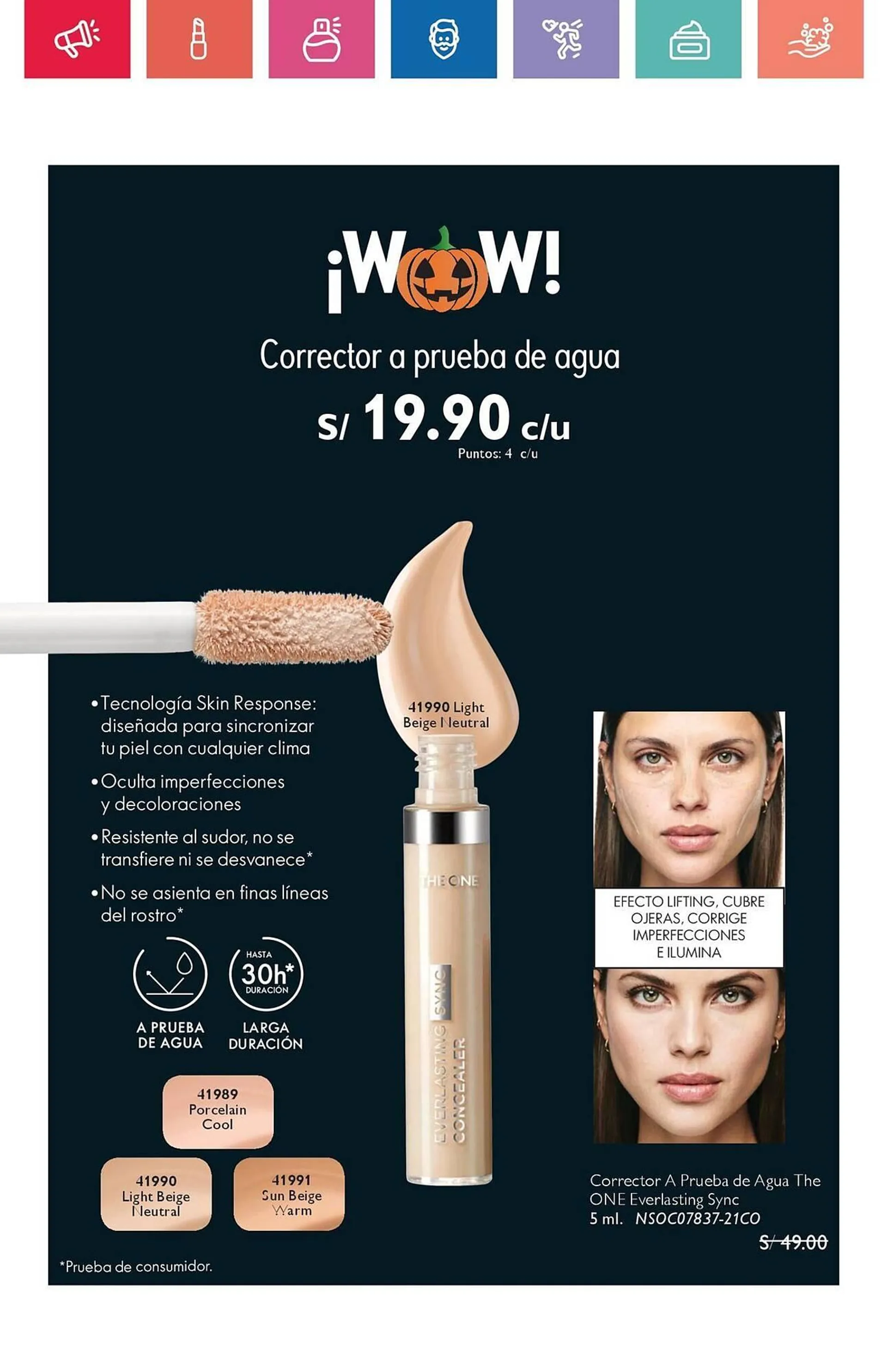 Catalogo de Catálogo Oriflame 21 de octubre al 8 de noviembre 2024 - Pag 26