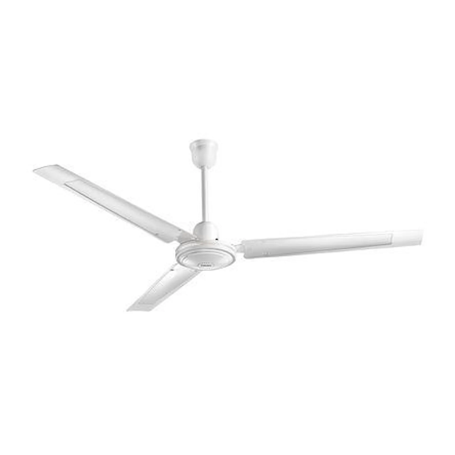 Ventilador de Techo Industrial 56" Westinghouse Rebel III 3 Aspas 65W Blanco