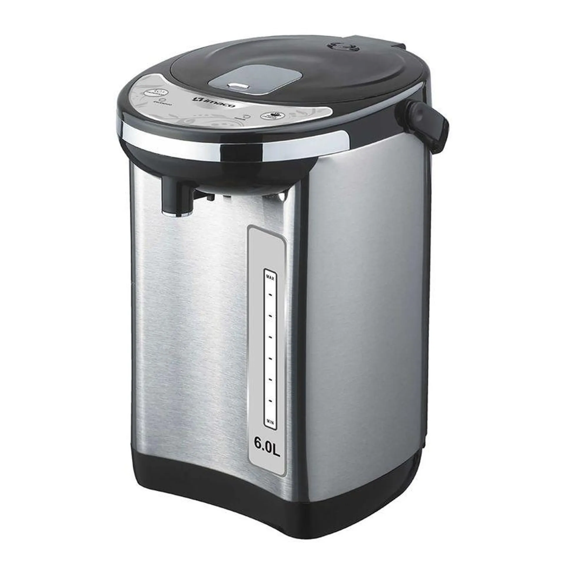 Imaco Termo Dispensador Acero Inox 6 lts TP6075SS