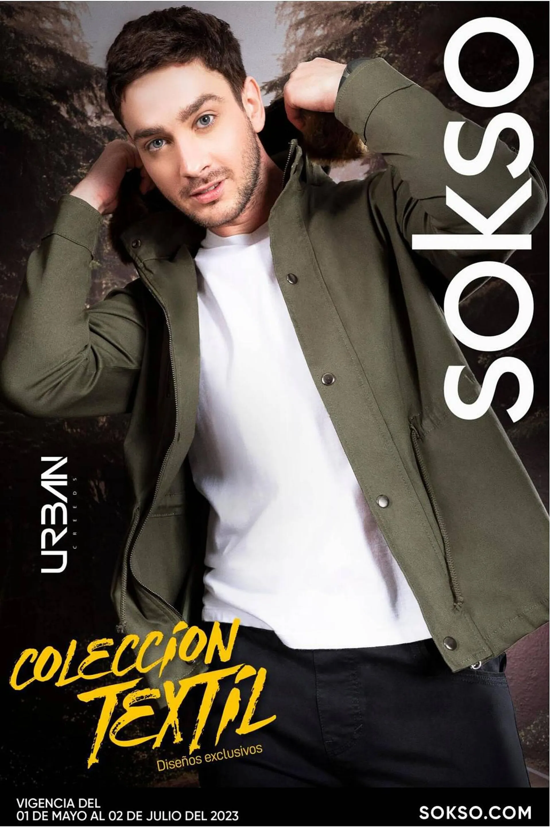 Catálogo Sokso - 1