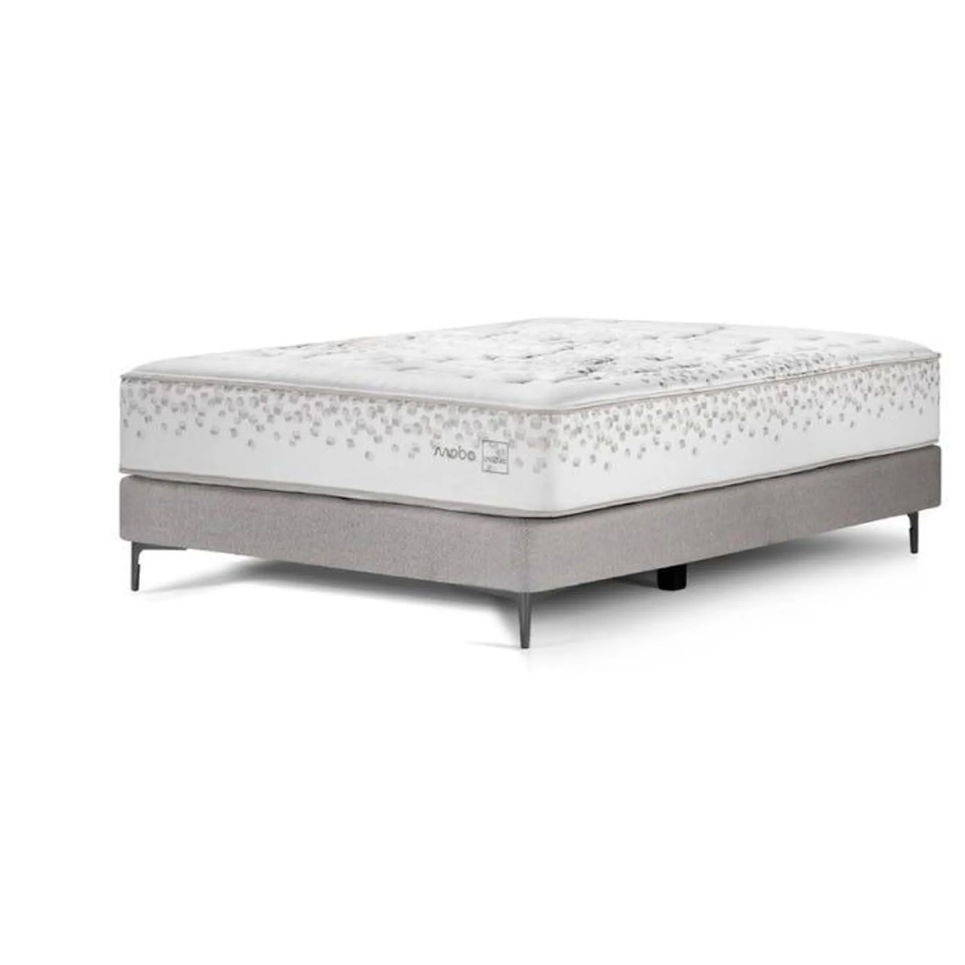 Box Spring Mobo 1,5 Plazas 105 x 190 cm