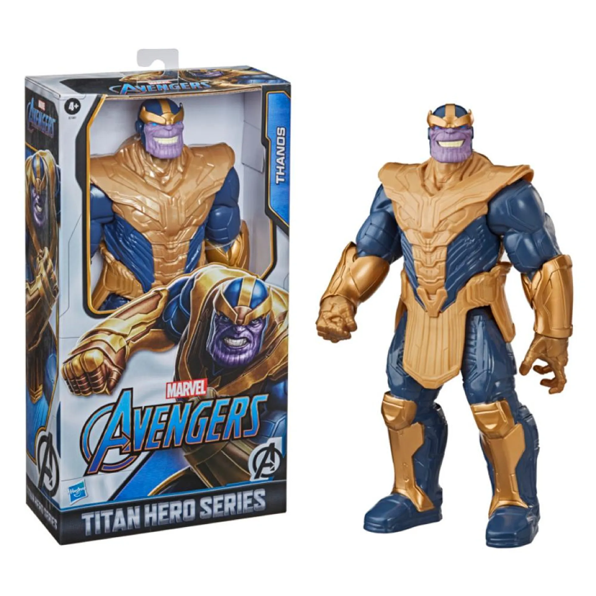 Avn Titan Hero Dlx Thanos