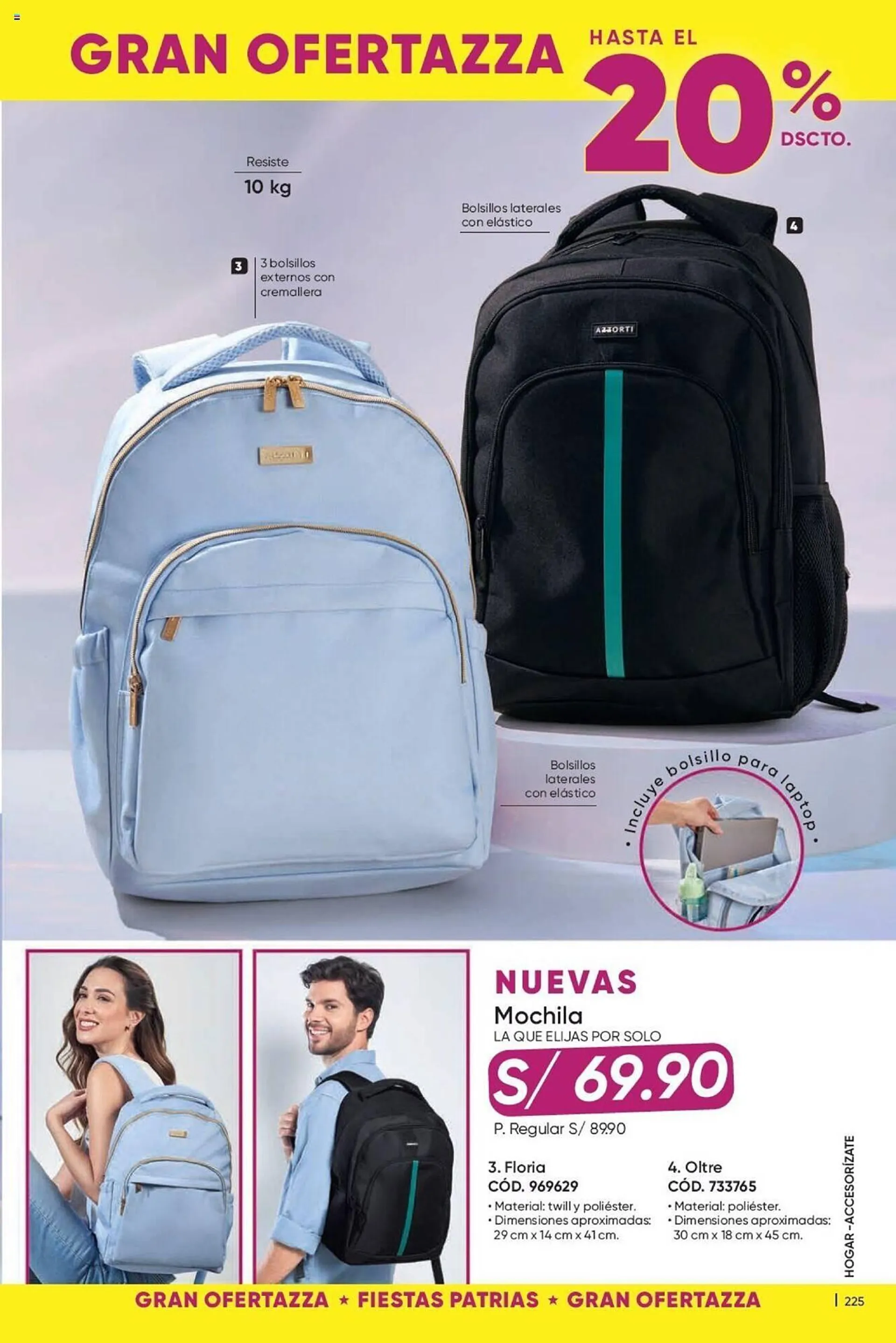 Catalogo de Catálogo Dupree 15 de junio al 30 de junio 2024 - Pag 226