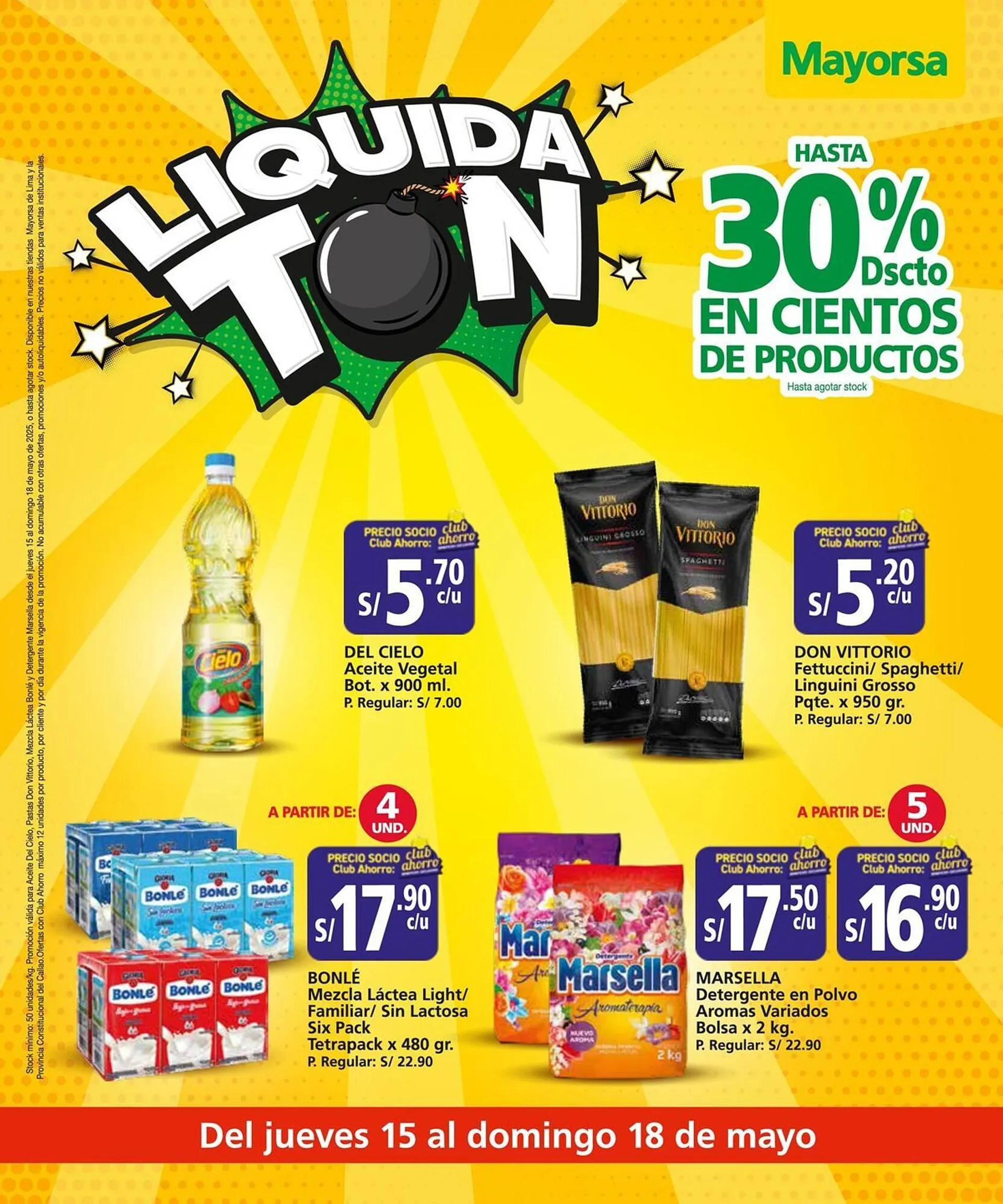 Catálogo Mayorsa - 1
