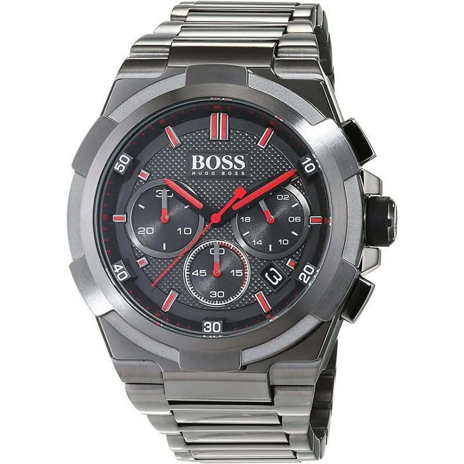 Reloj Hugo Boss Supernova 1513361 Negro