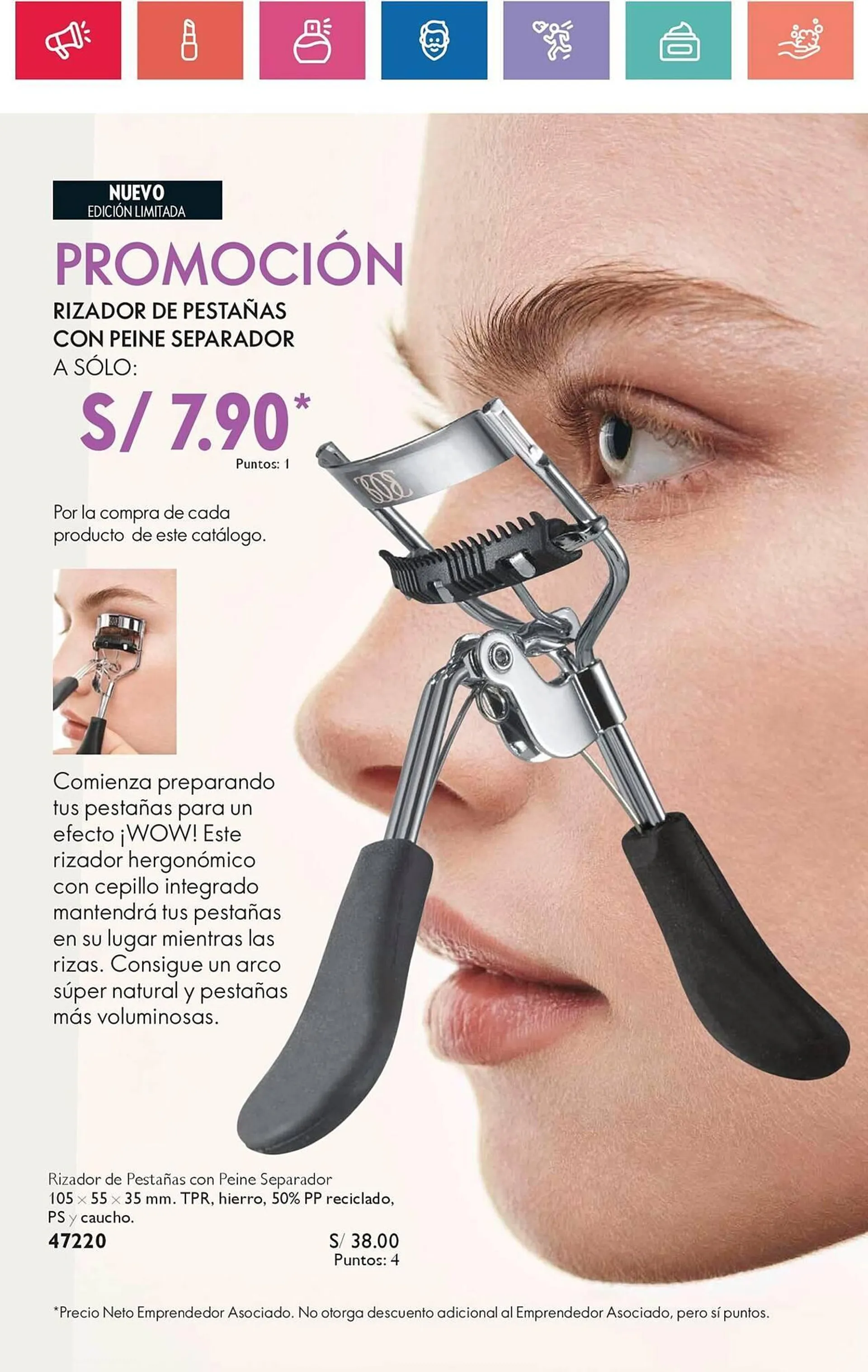 Catalogo de Catálogo Oriflame 20 de enero al 7 de febrero 2025 - Pag 7