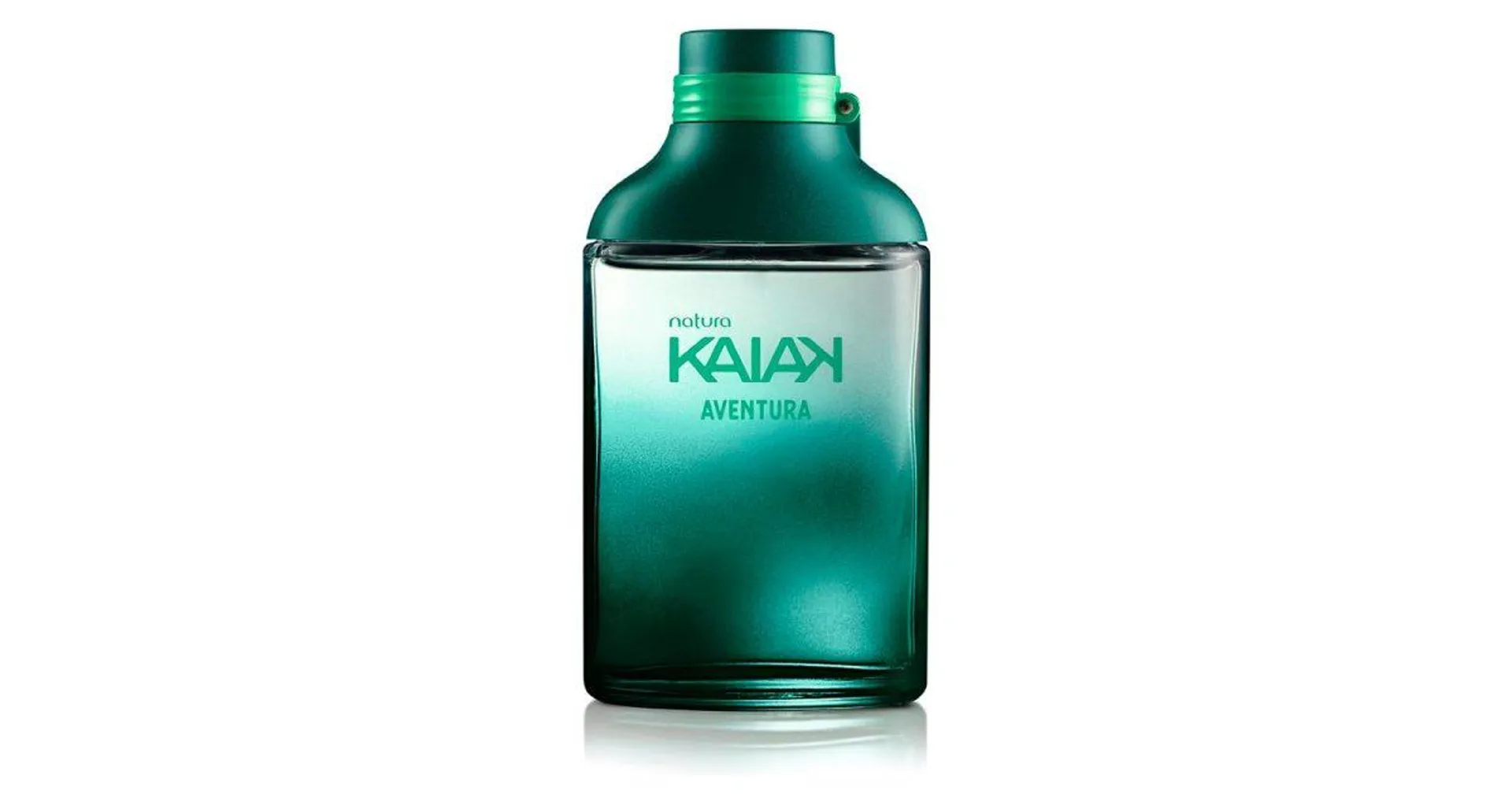 Kaiak eau de toilette masculino aventura 100 ml