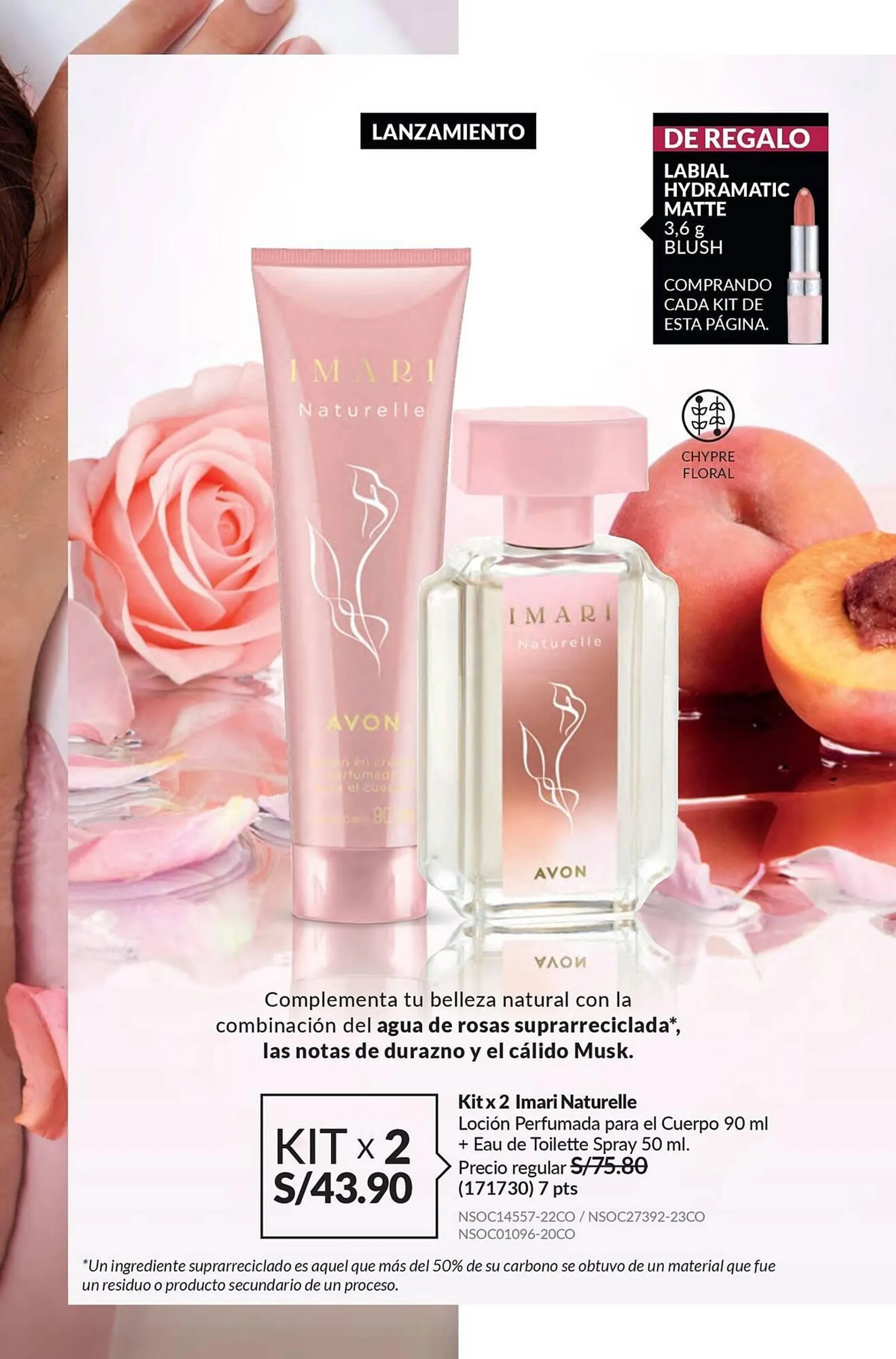 Catalogo de Catálogo Avon 2 de octubre al 31 de octubre 2024 - Pag 8