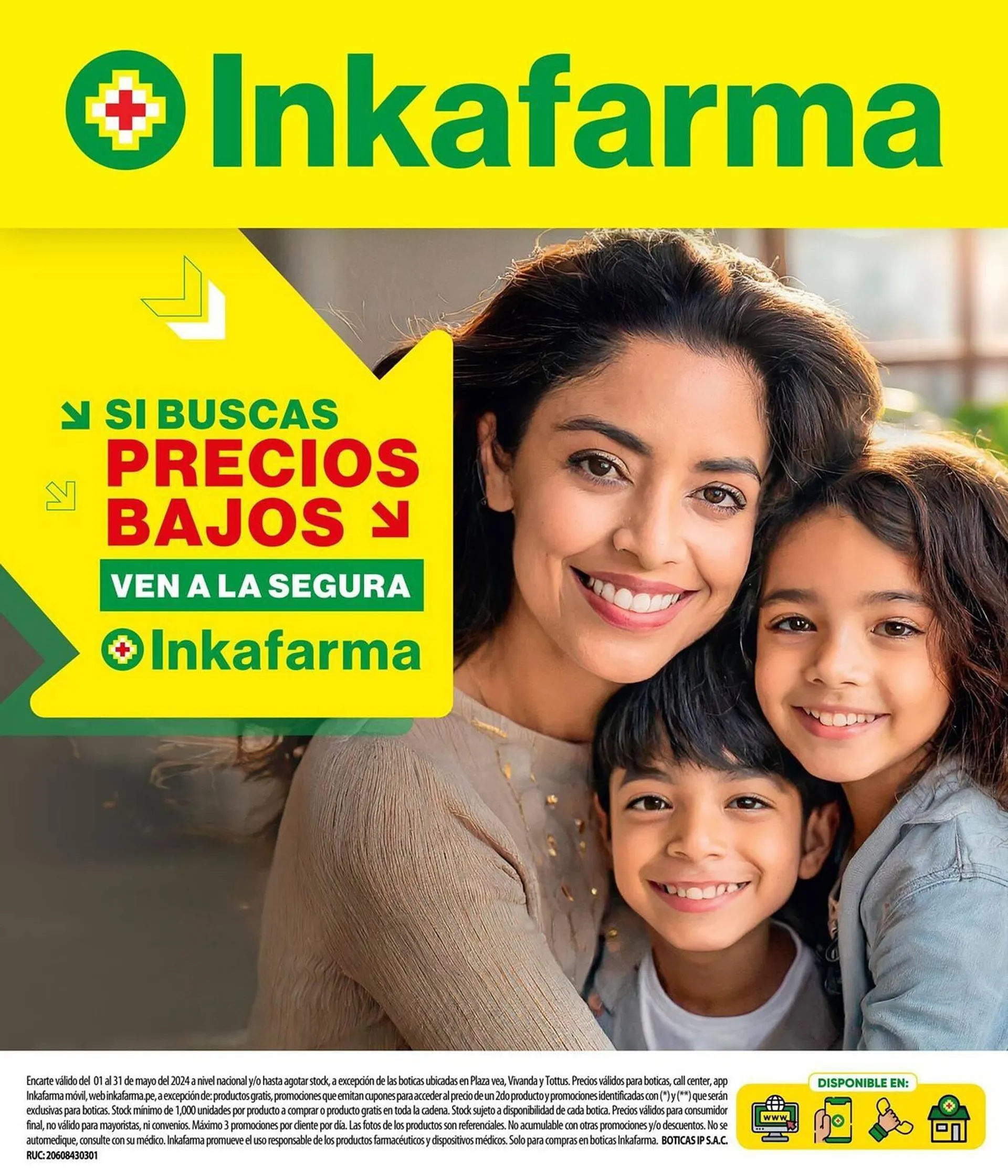 Catálogo InkaFarma - 1