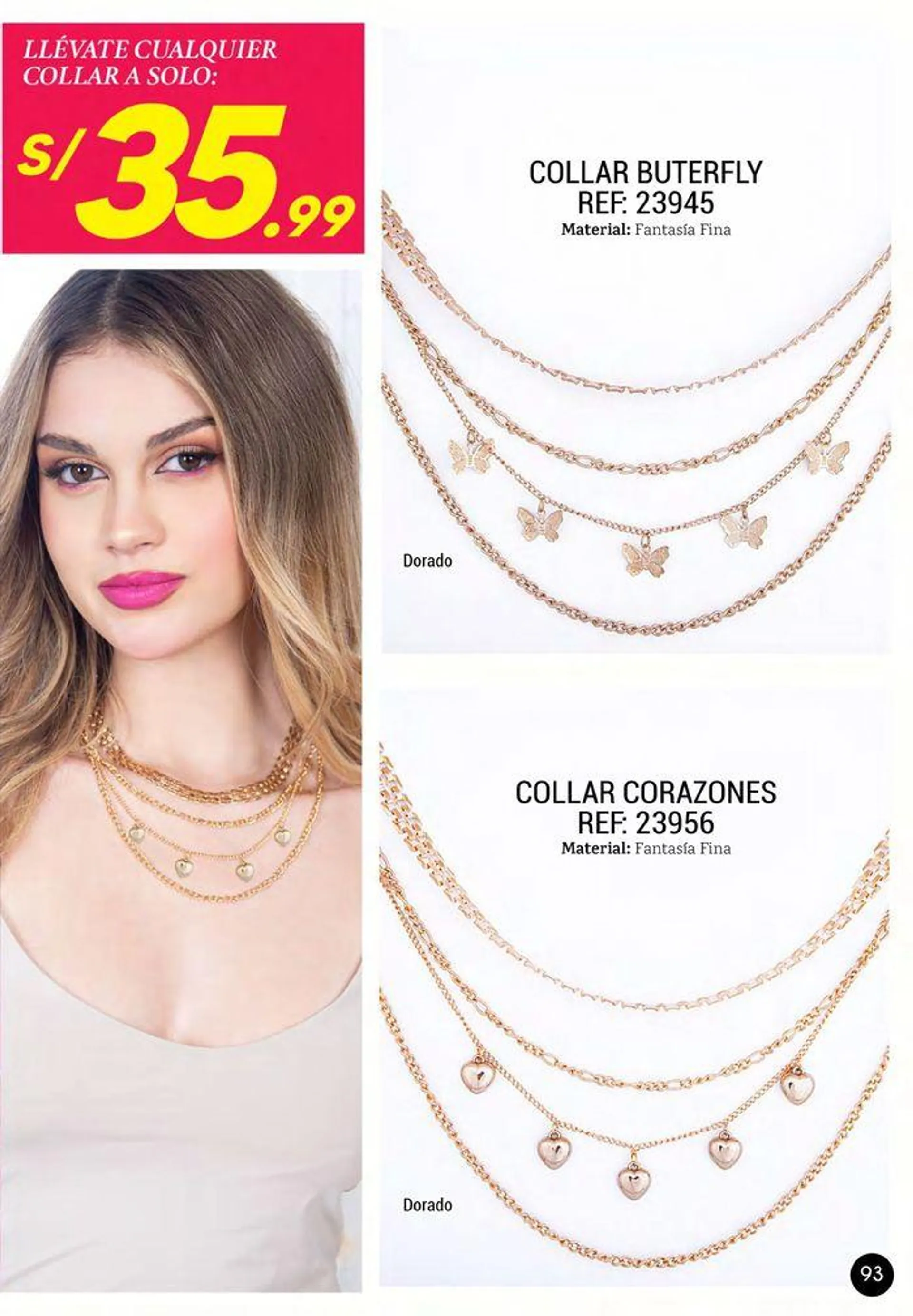 Catalogo de Precios Irresistibles  9 de julio al 15 de agosto 2024 - Pag 93