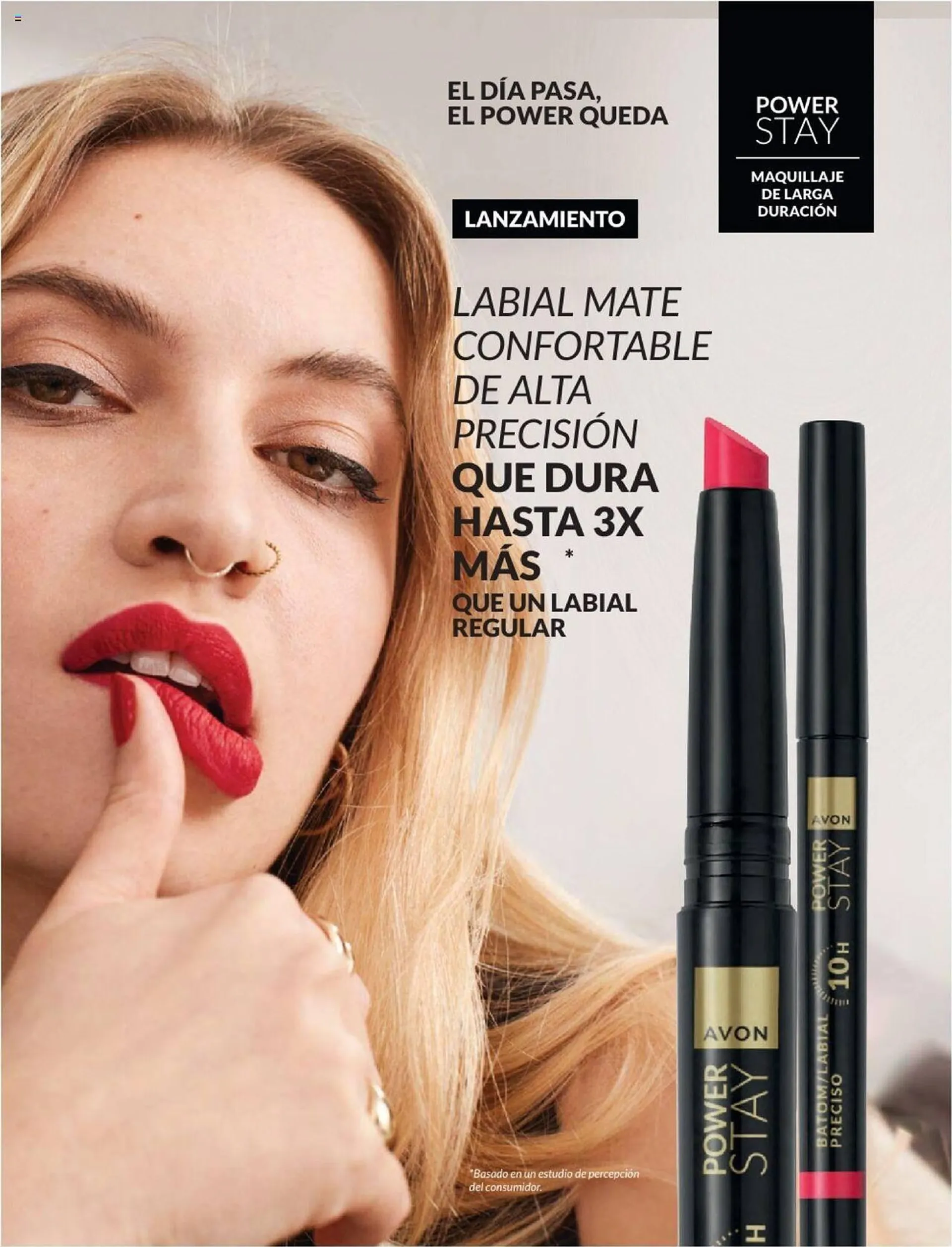 Catalogo de Catálogo Avon 1 de octubre al 16 de noviembre 2024 - Pag 6