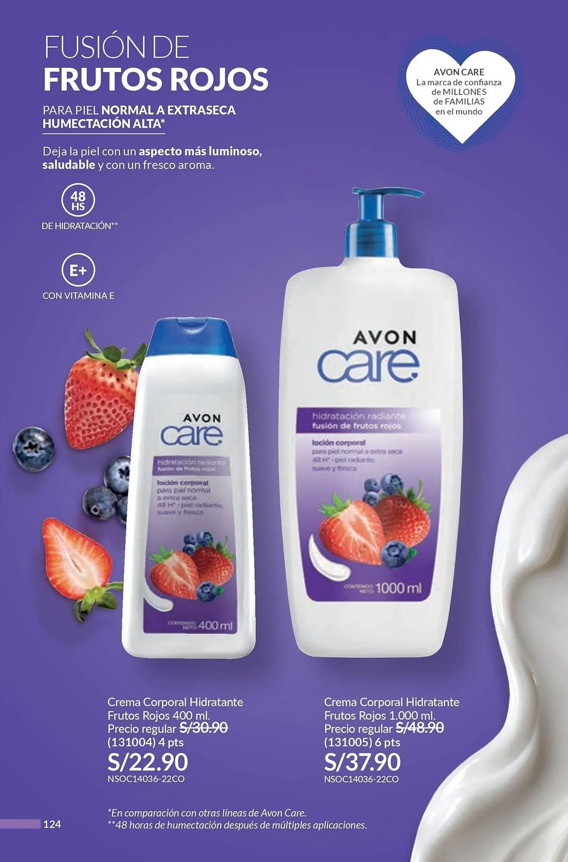 Catalogo de Catálogo Avon 2 de setiembre al 23 de setiembre 2024 - Pag 125