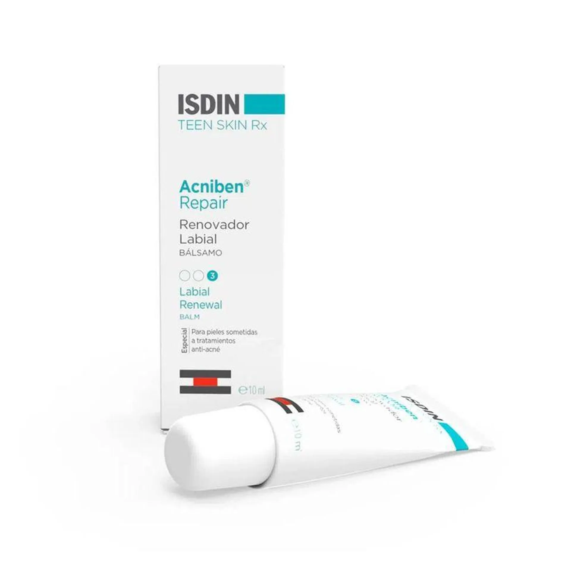 Isdin Acniben Repair Renovador Labial