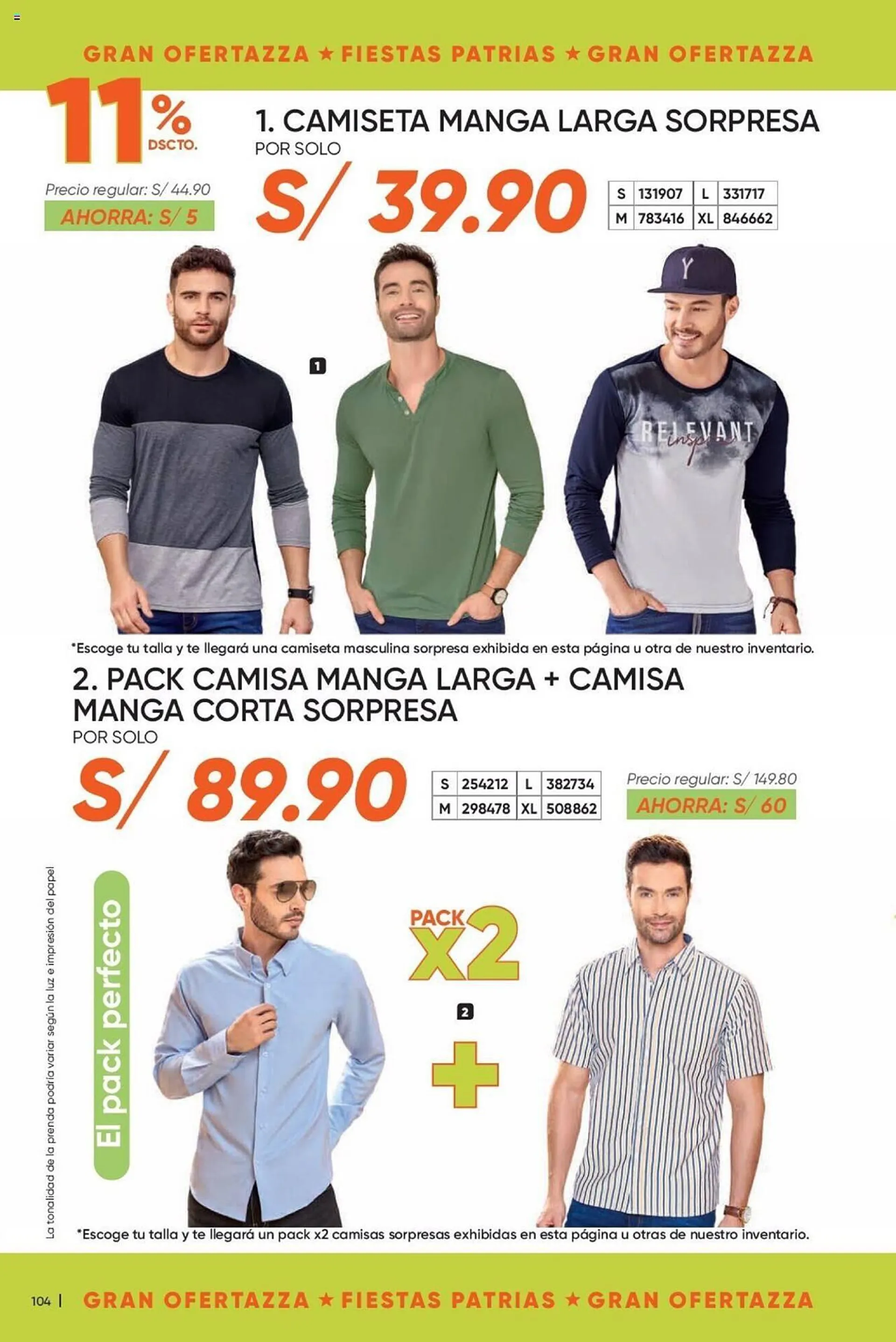 Catalogo de Catálogo Dupree 15 de junio al 30 de junio 2024 - Pag 105