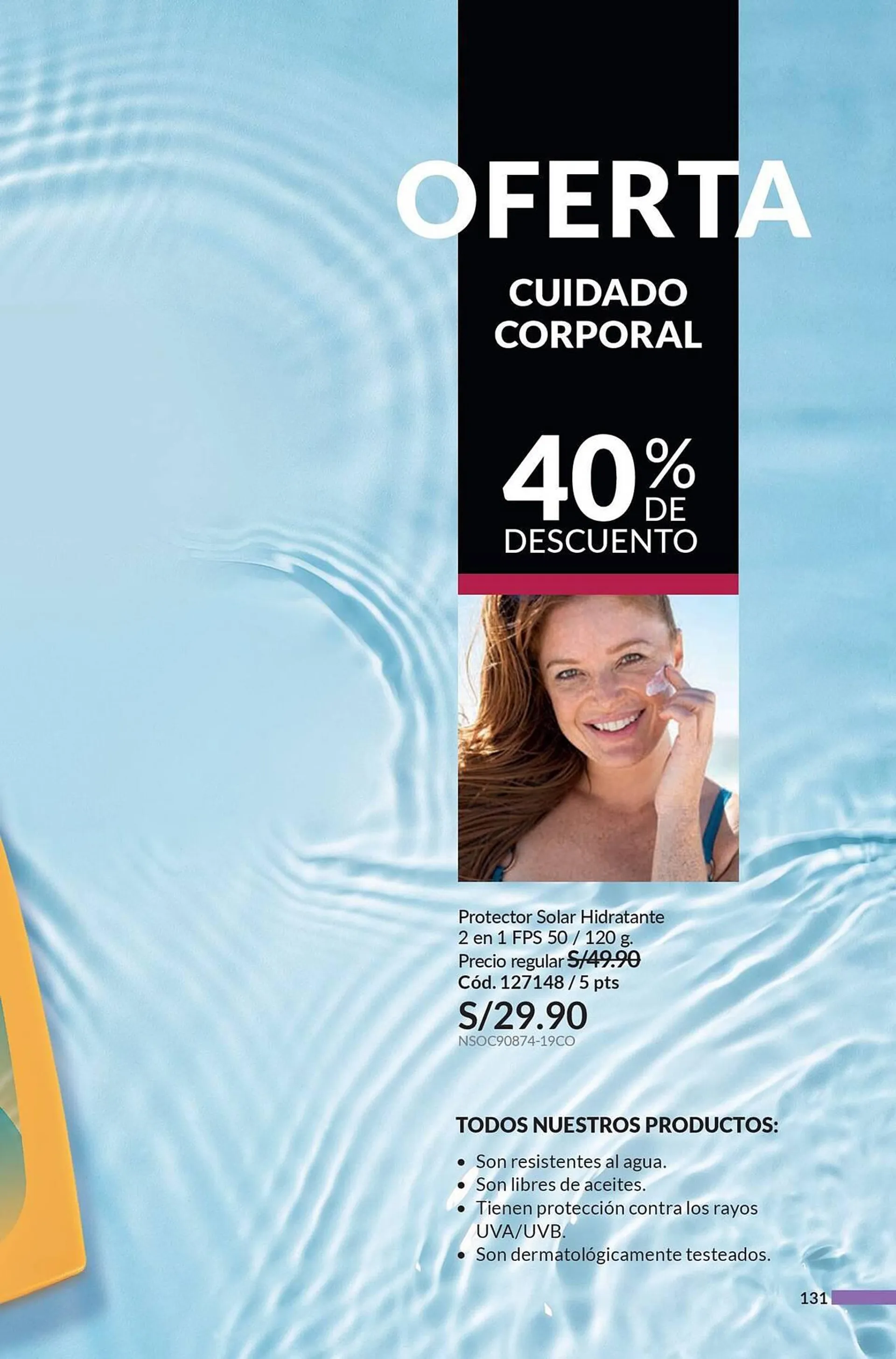 Catalogo de Catálogo Avon 3 de abril al 30 de abril 2024 - Pag 131