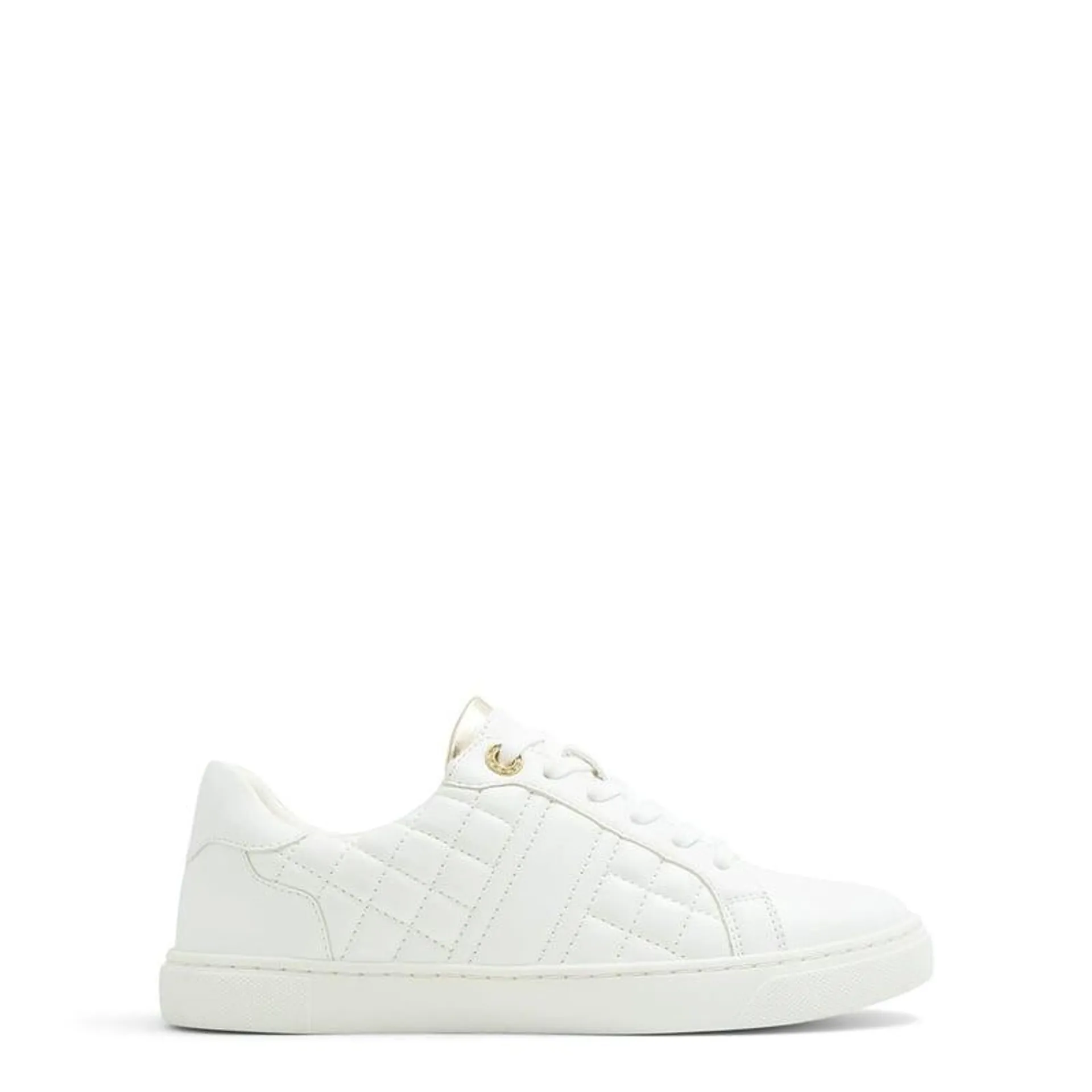 Zapatillas Urbanas Mujer Aldo Vivien Blanco