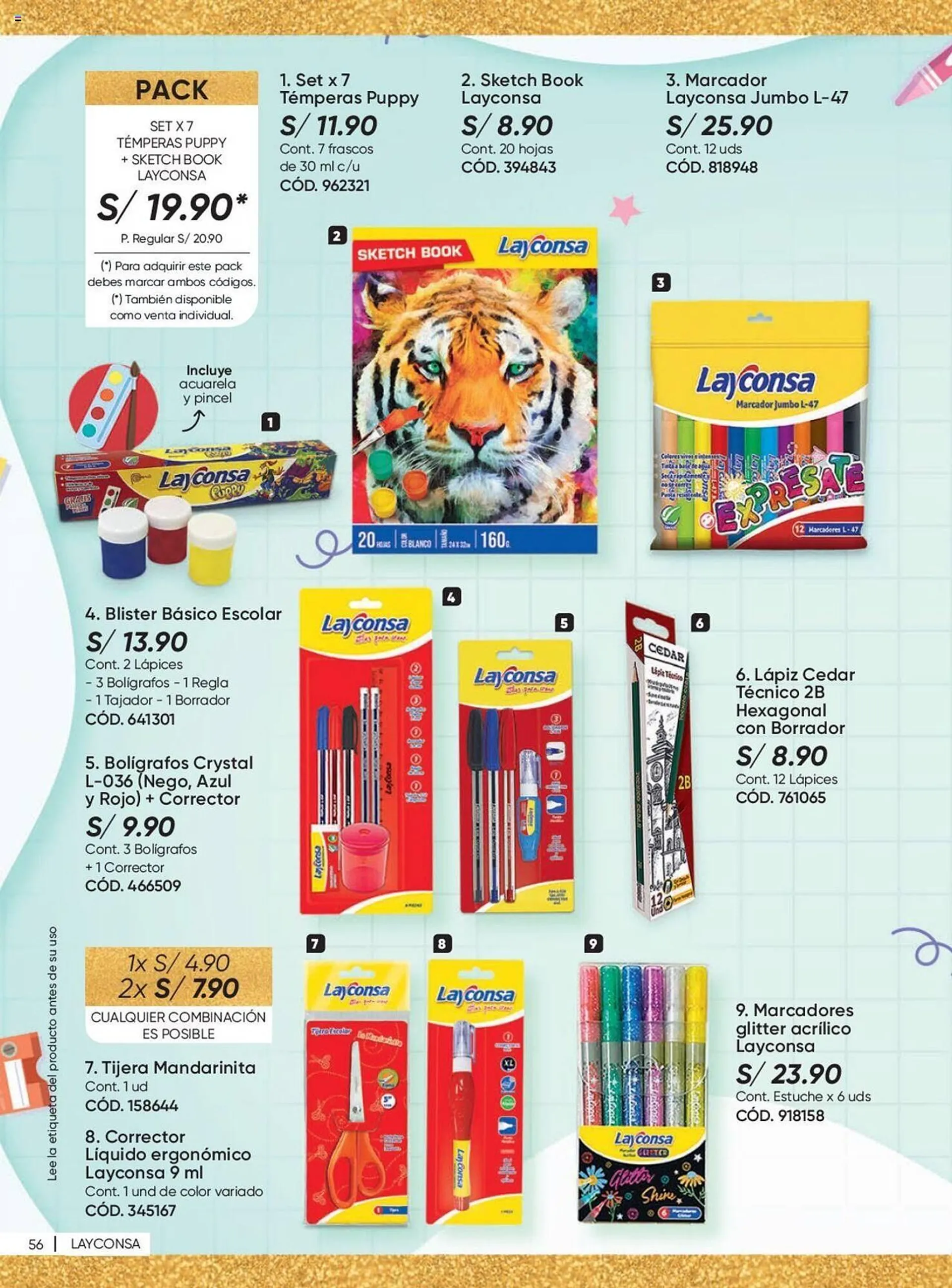 Catalogo de Catálogo Dupree 7 de octubre al 10 de noviembre 2024 - Pag 128