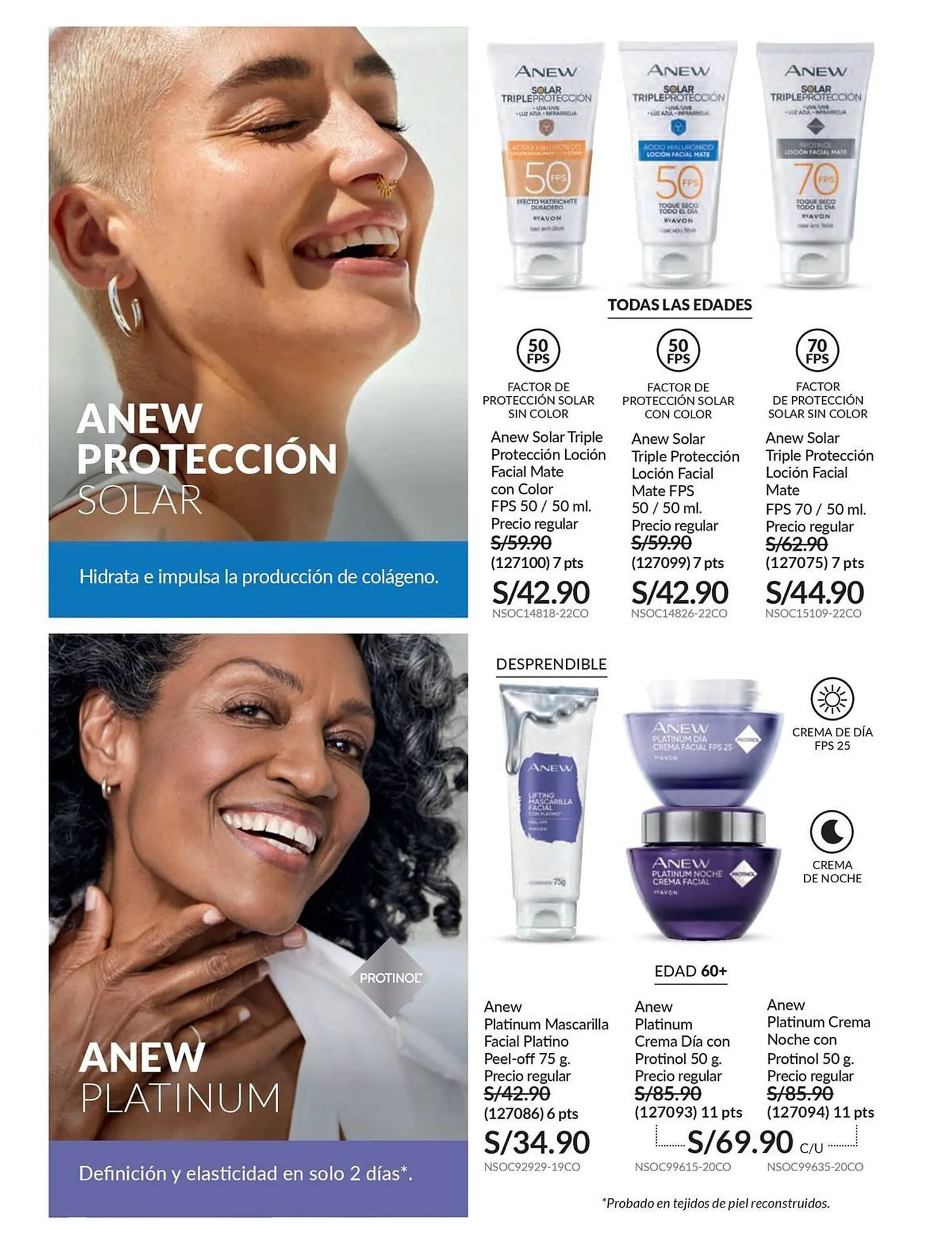 Catalogo de Catálogo Avon 23 de octubre al 13 de noviembre 2024 - Pag 114