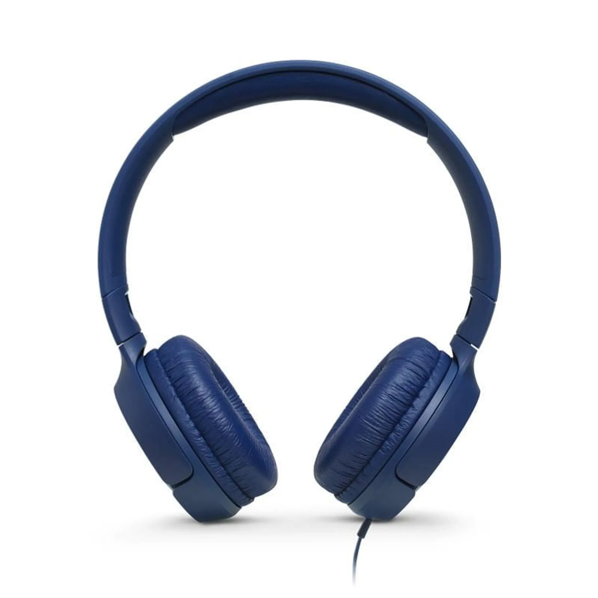 JBL HEADPHONE T500 WIRED ON-EAR BLUE