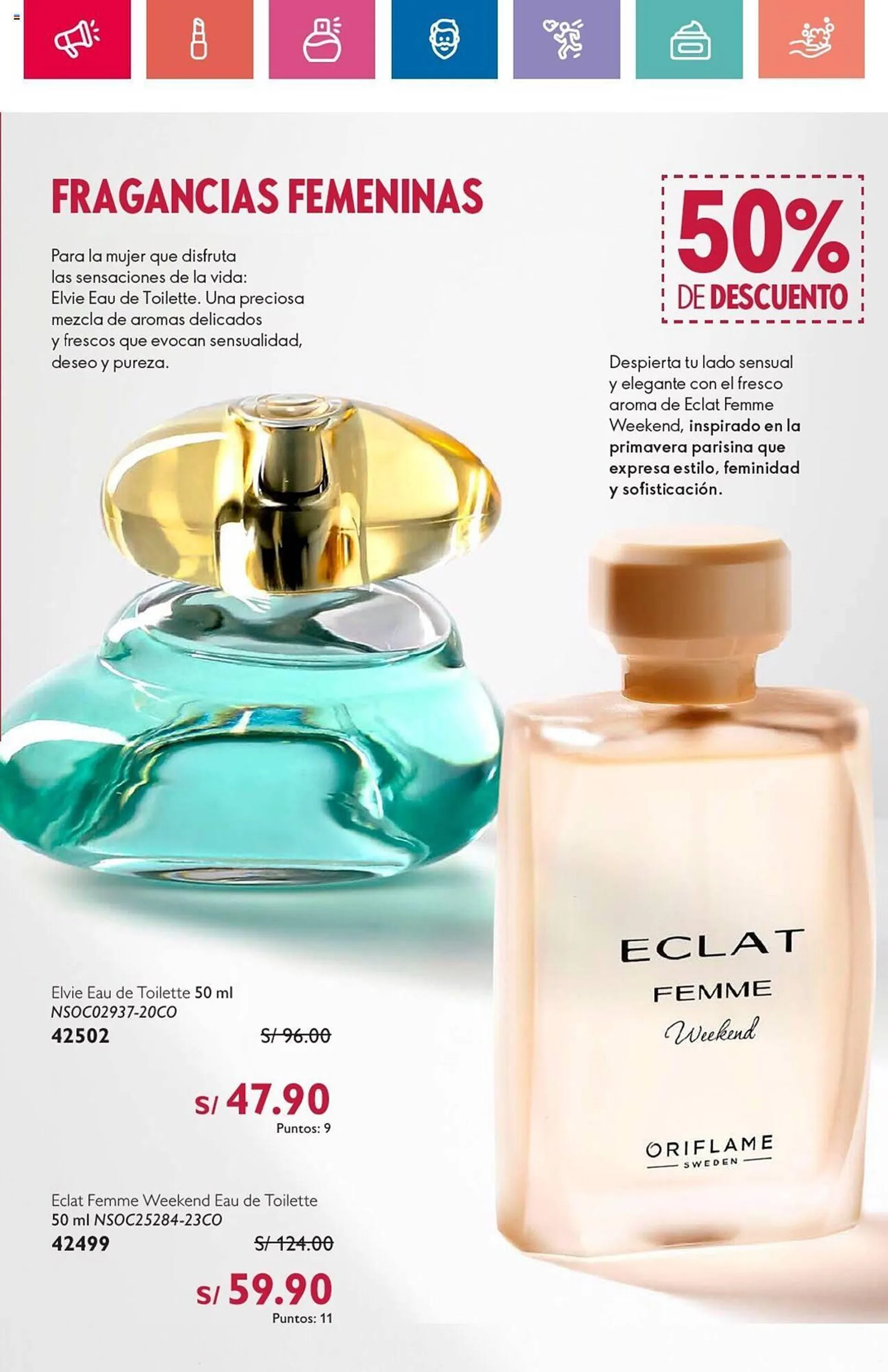 Catálogo Oriflame - 25