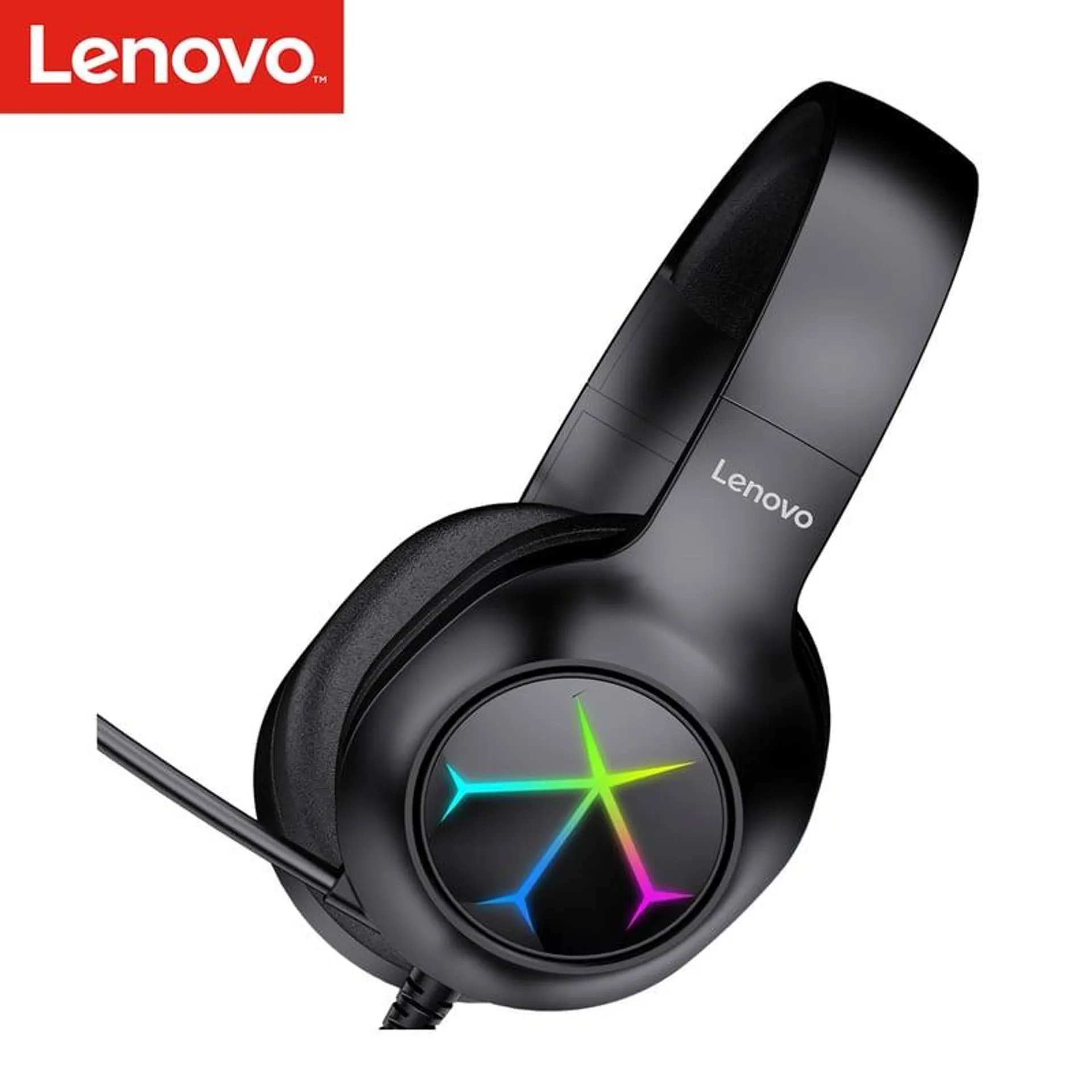 Audifonos Lenovo G60A Bluetooth Thinkplus gamer