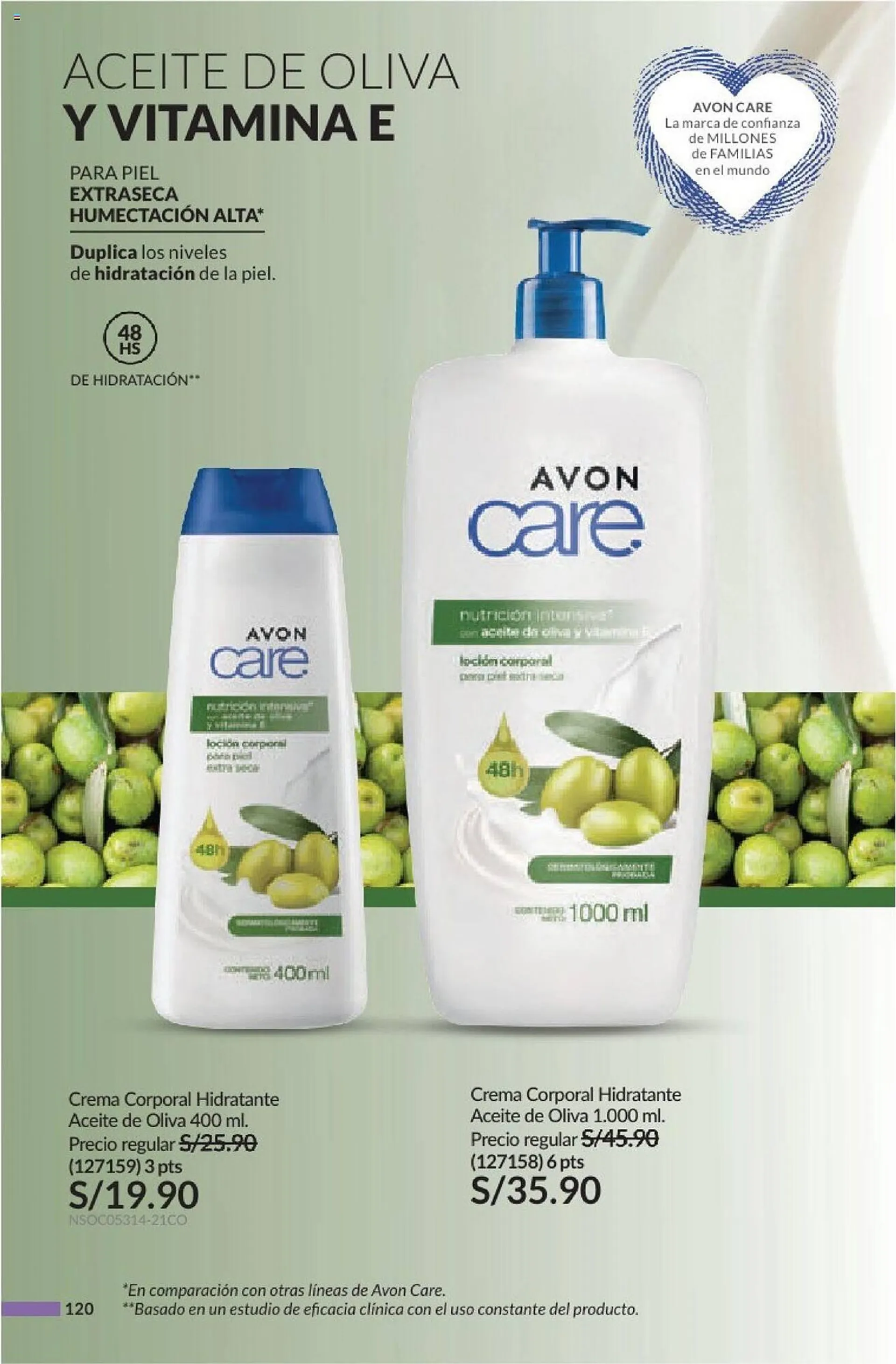 Catalogo de Catálogo Avon 5 de julio al 3 de agosto 2024 - Pag 120