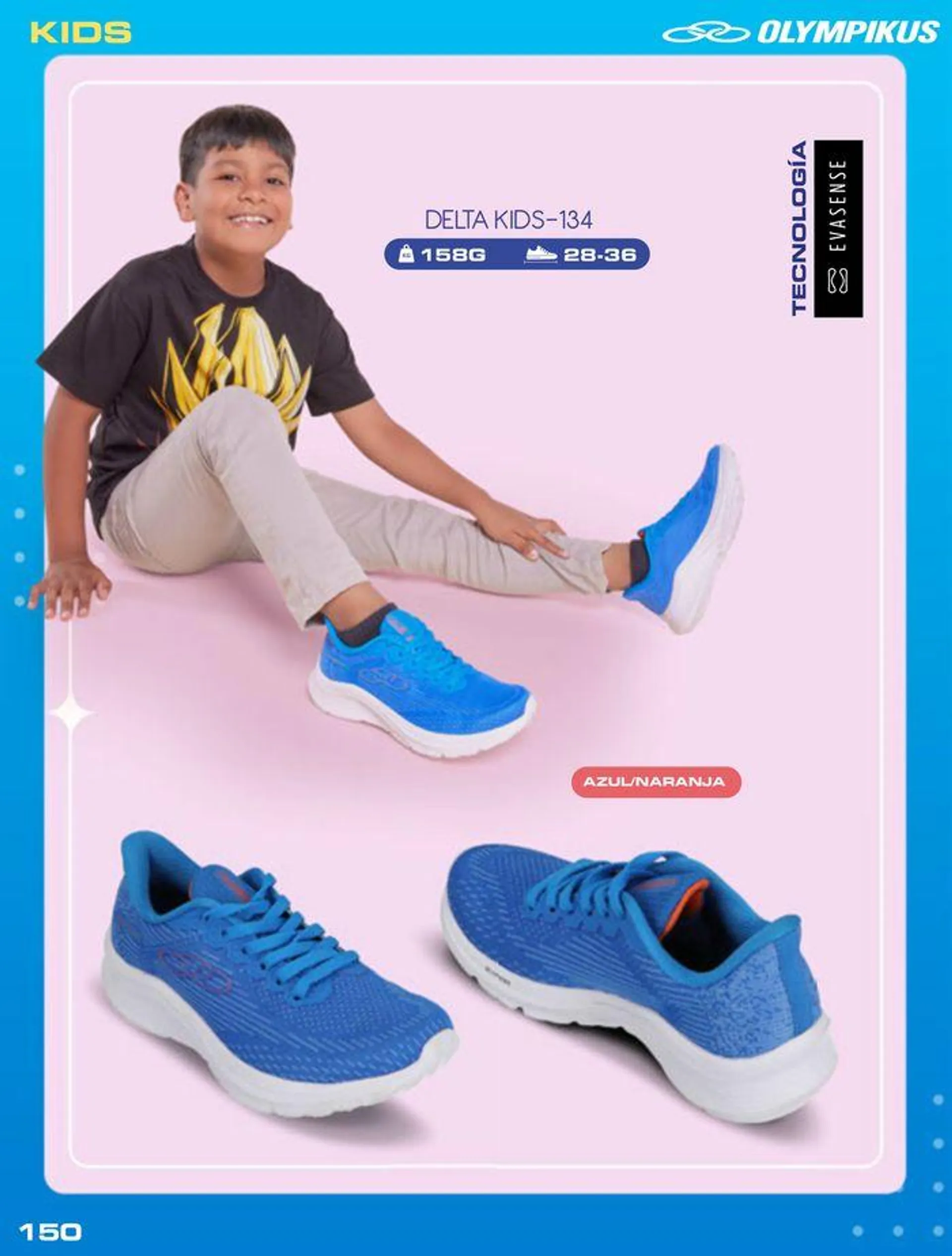 Catalogo de Promociones Olympikus 9 de mayo al 20 de junio 2024 - Pag 150