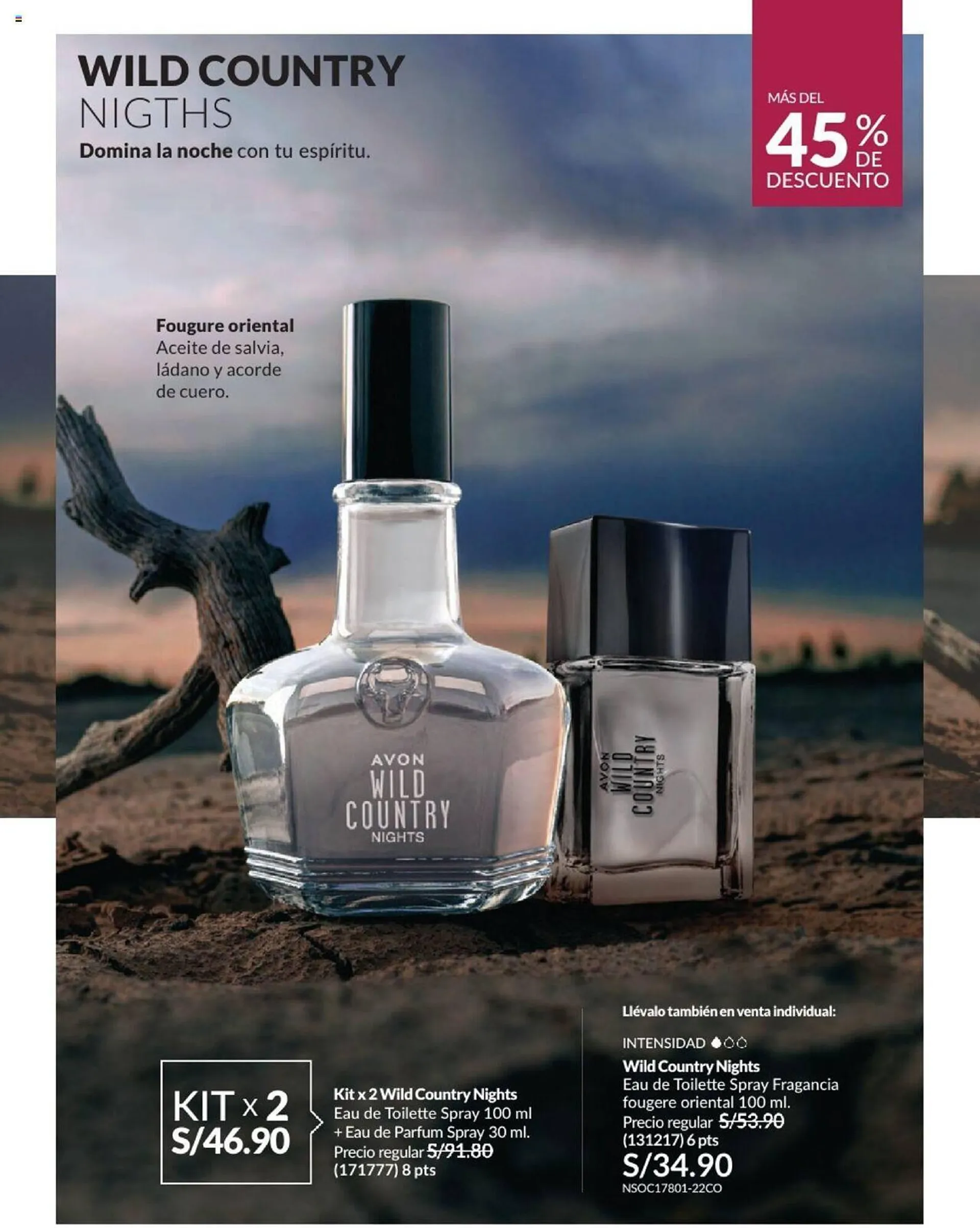 Catalogo de Catálogo Avon 1 de octubre al 16 de noviembre 2024 - Pag 69