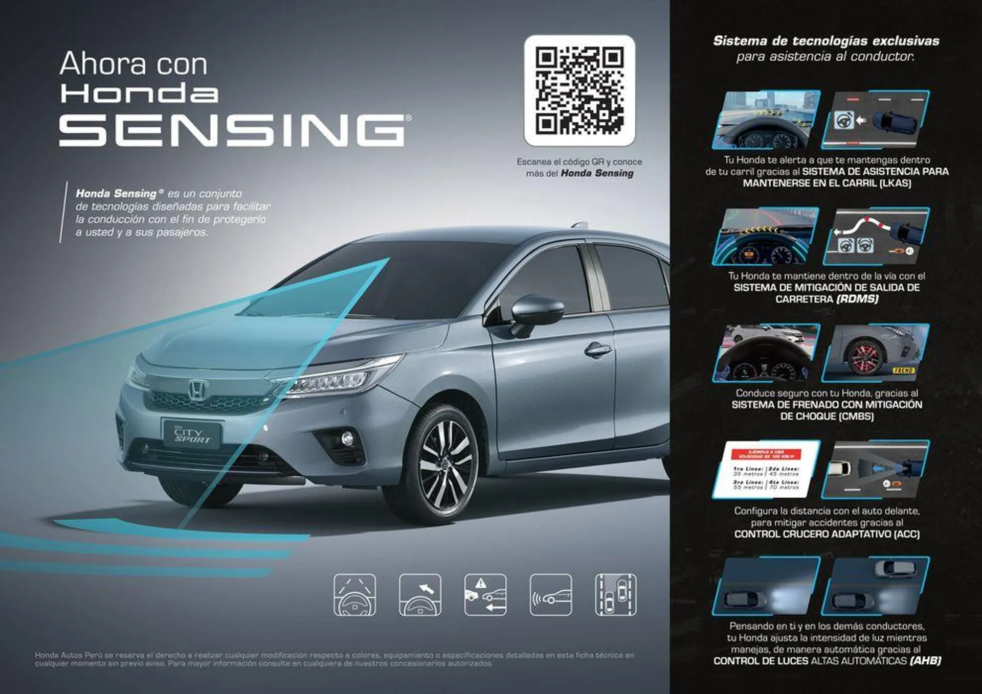 Catalogo de Honda CITY SPORT! 13 de mayo al 13 de mayo 2025 - Pag 4