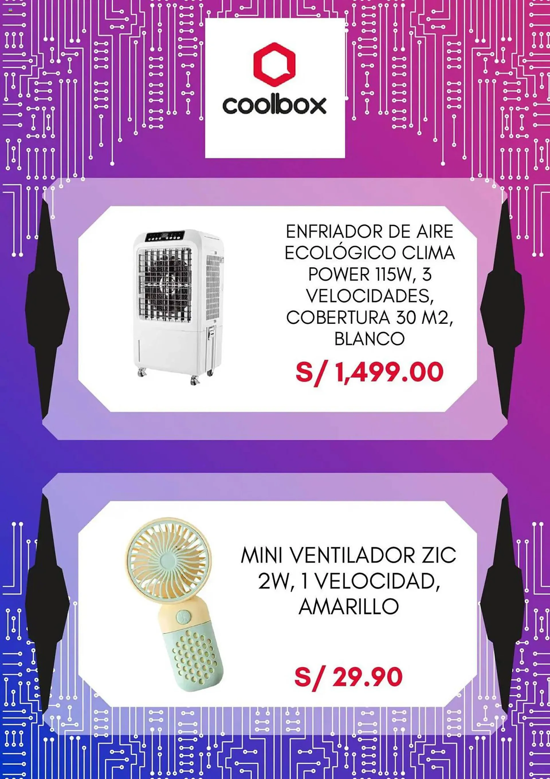 Catalogo de Catálogo Coolbox 13 de enero al 19 de enero 2025 - Pag 3