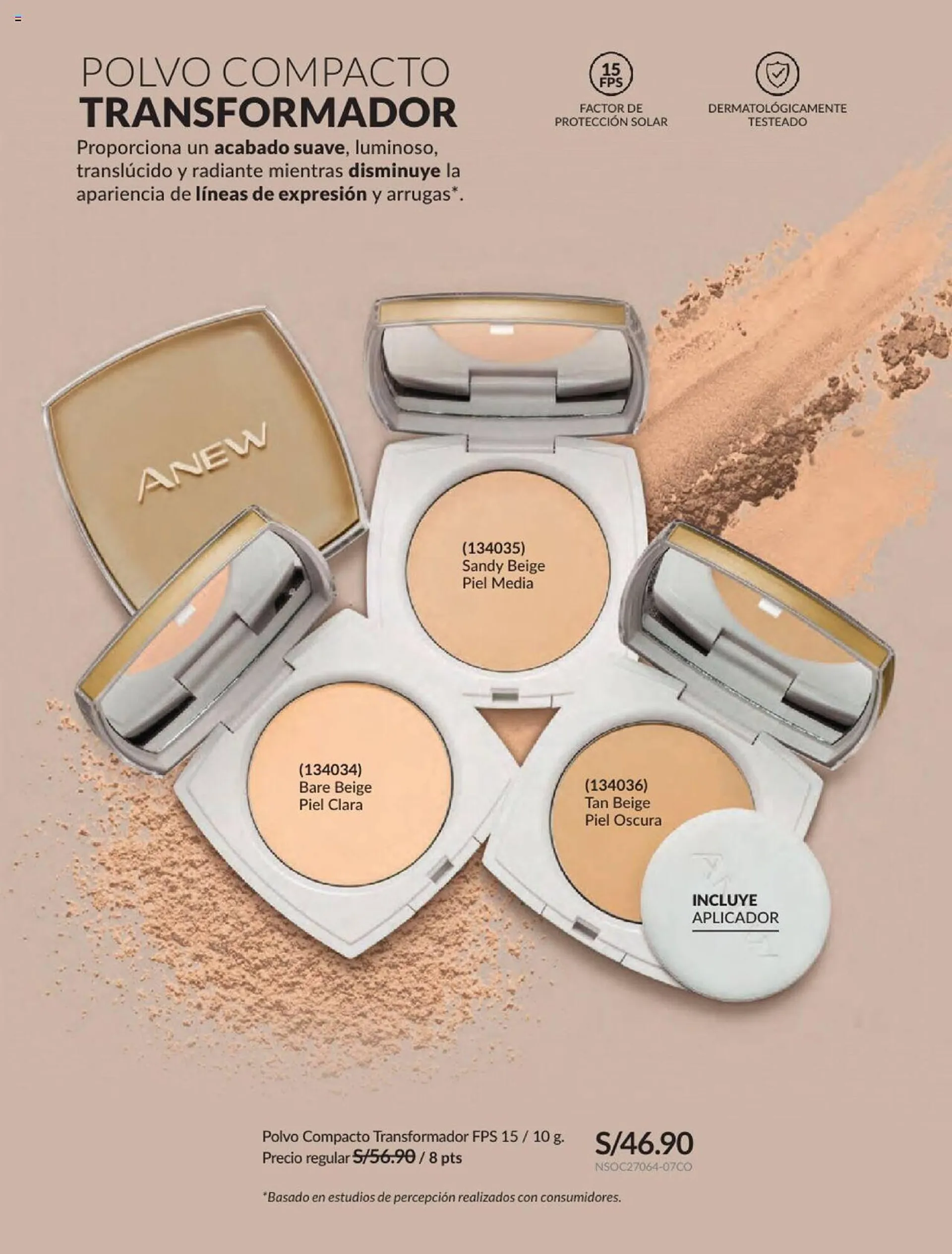 Catalogo de Catálogo Avon 1 de octubre al 16 de noviembre 2024 - Pag 33