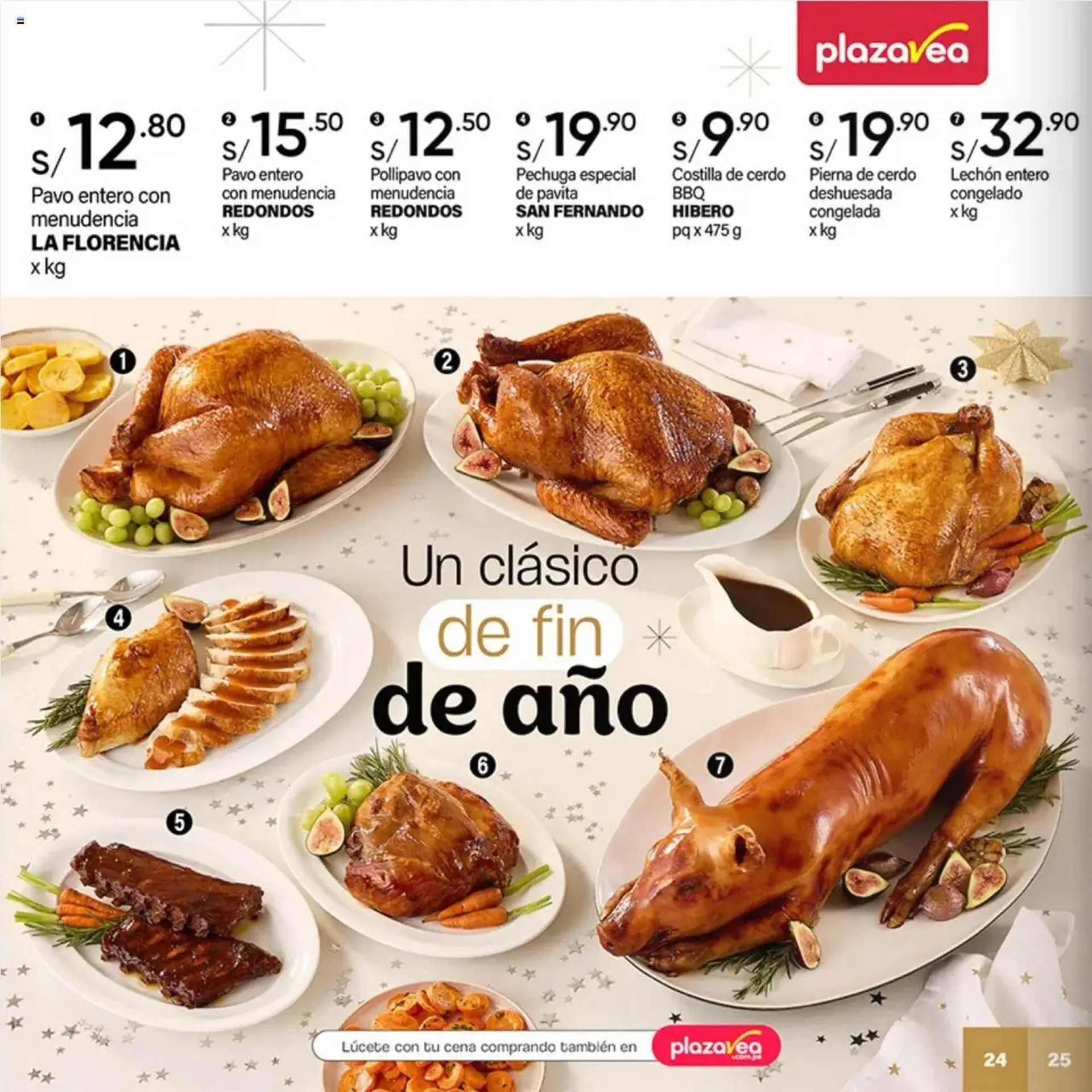 Catalogo de Catálogo Plaza Vea 26 de diciembre al 31 de diciembre 2024 - Pag 24