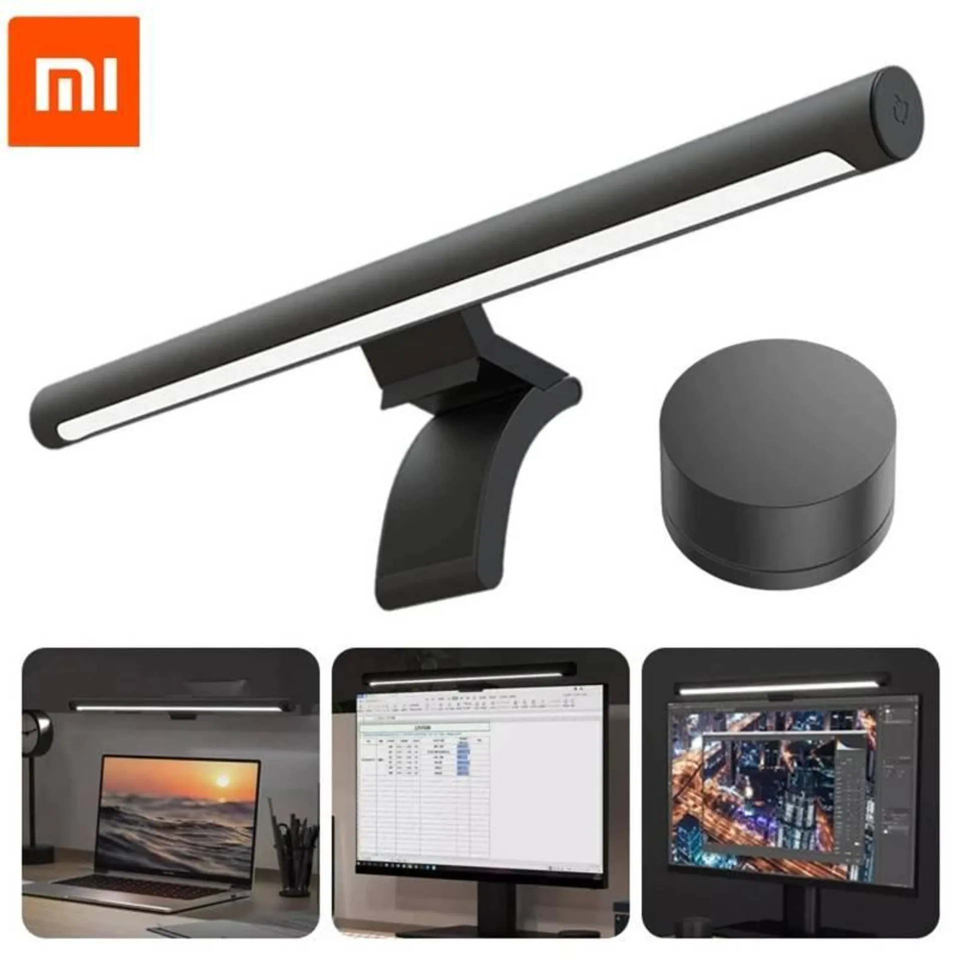 Barra de Luz Xiaomi Mi Computer Monitor Light Bar Control