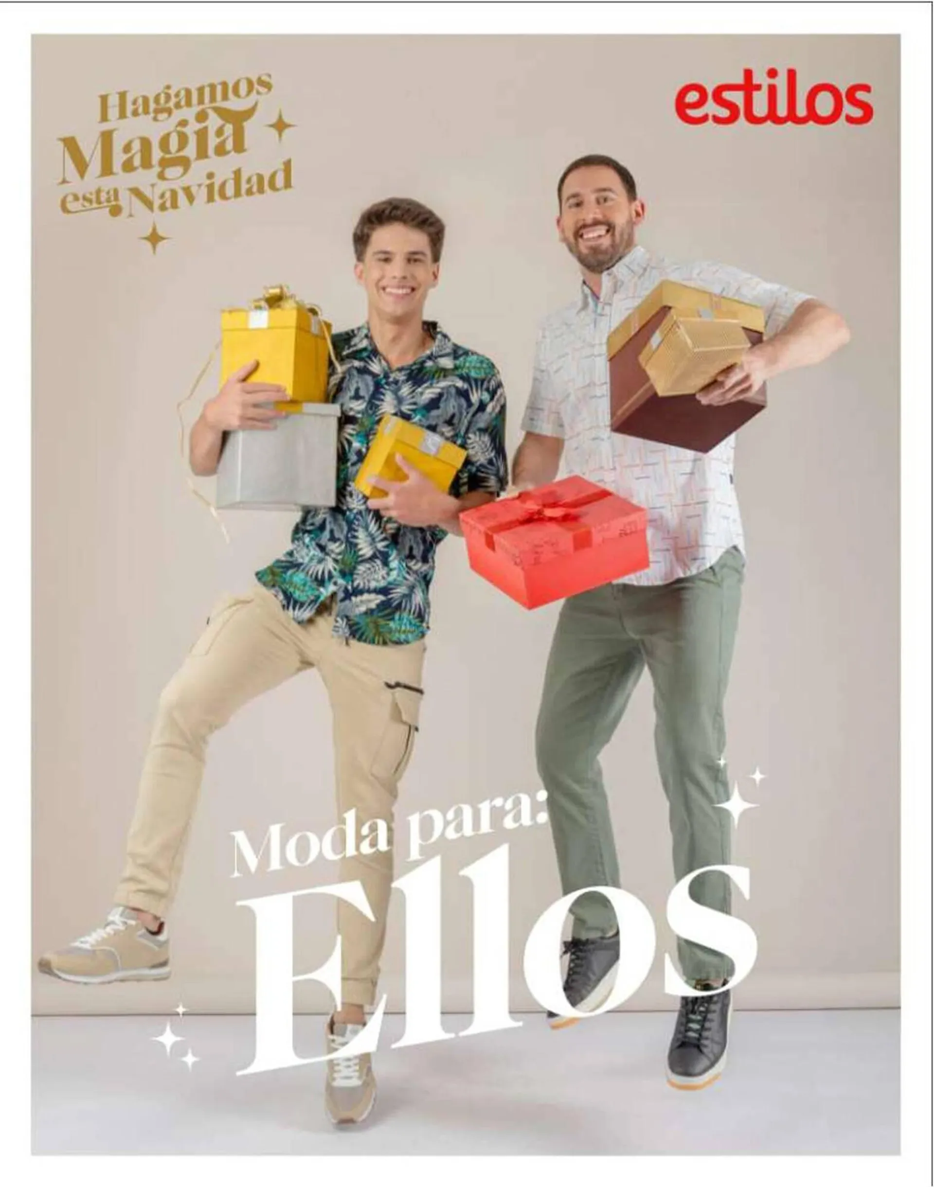 Catálogo Estilos