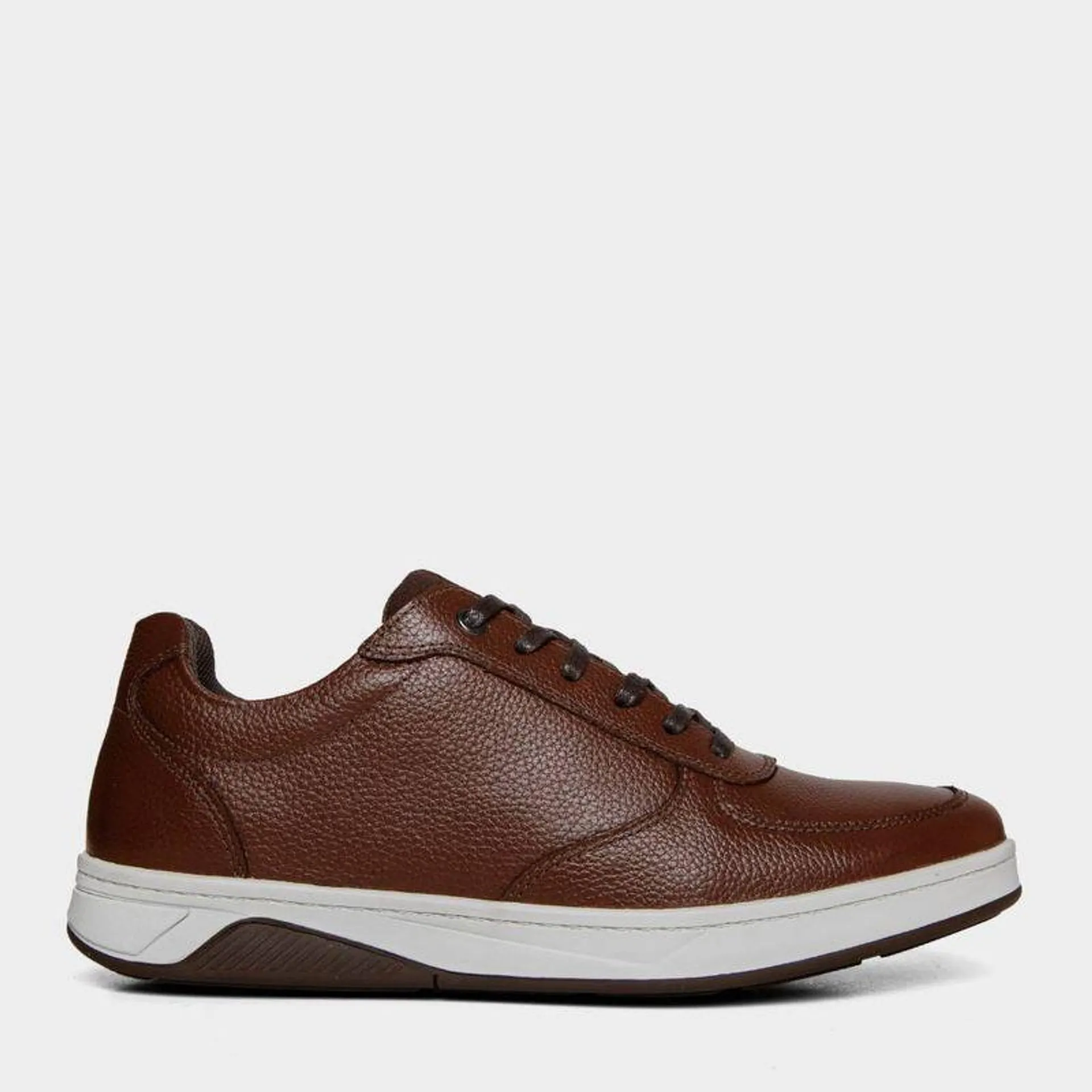 Zapatos Urbanas Renzo Renzini Hombres Rcf-073 Cuero