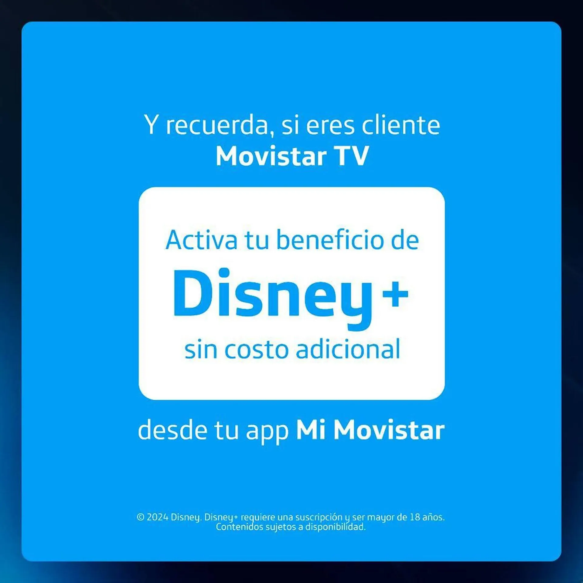 Catalogo de Catálogo Movistar 14 de setiembre al 20 de setiembre 2024 - Pag 4