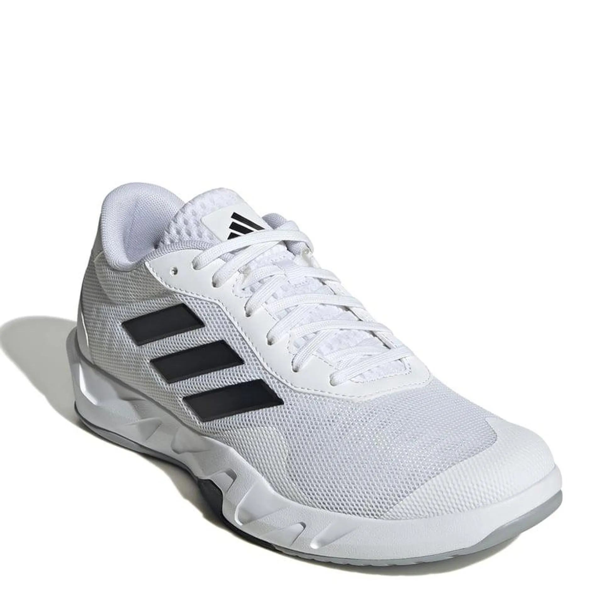 Zapatillas Training Hombre Adidas Amplimove Trainer Blanco