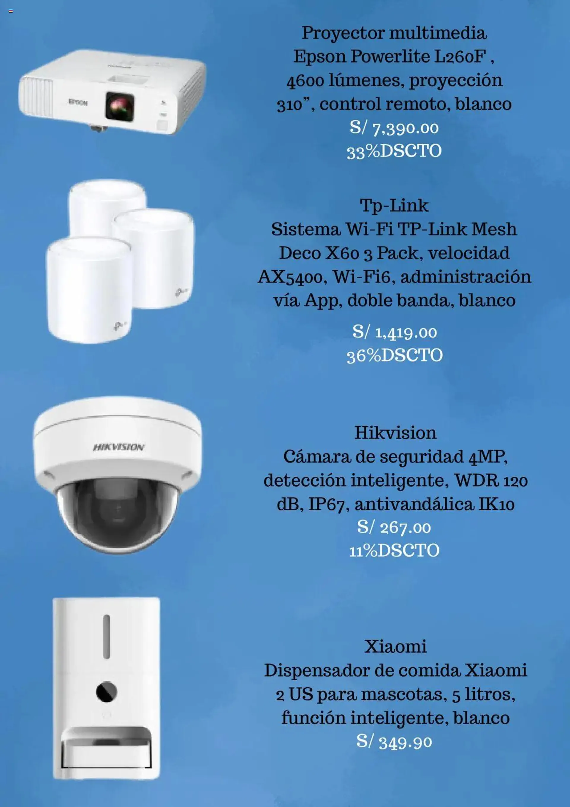Catalogo de Catálogo Coolbox  8 de mayo al 29 de junio 2025 - Pag 5