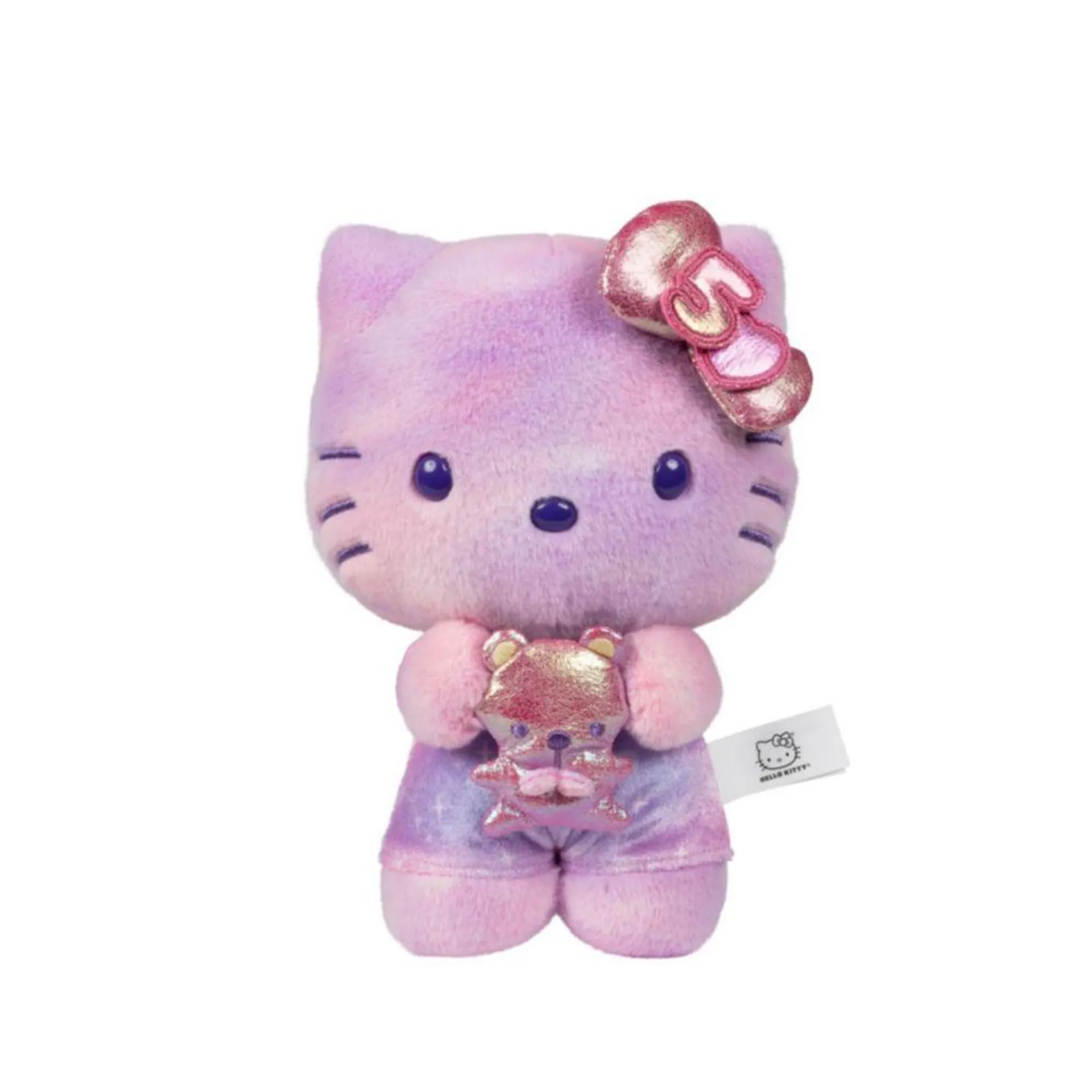 Peluche Hello Kitty 20Cm Aniv 50Años