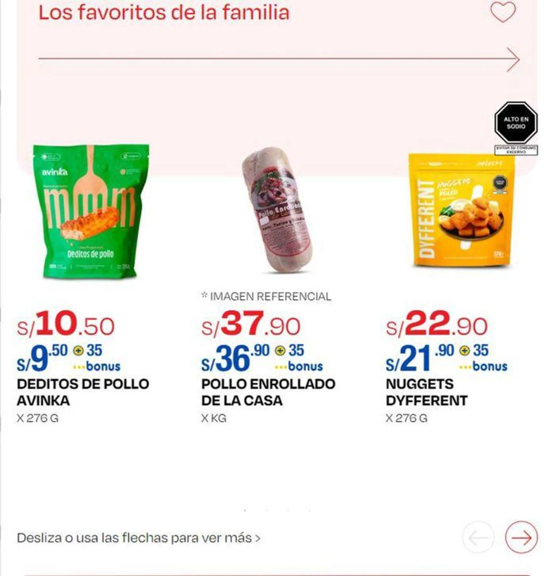 Catalogo de Días de descuentos  19 de julio al 31 de julio 2024 - Pag 22