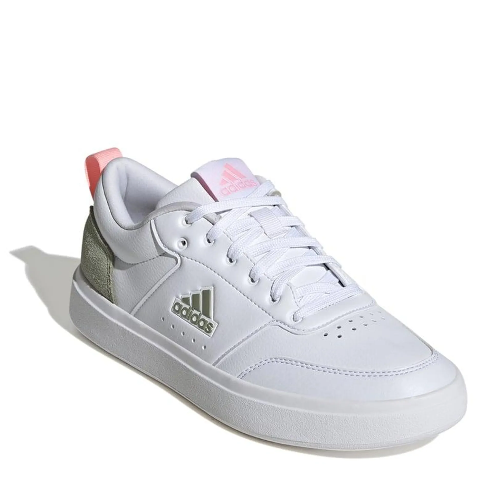 Zapatillas Urbanas Mujer Adidas Park Street Blanco