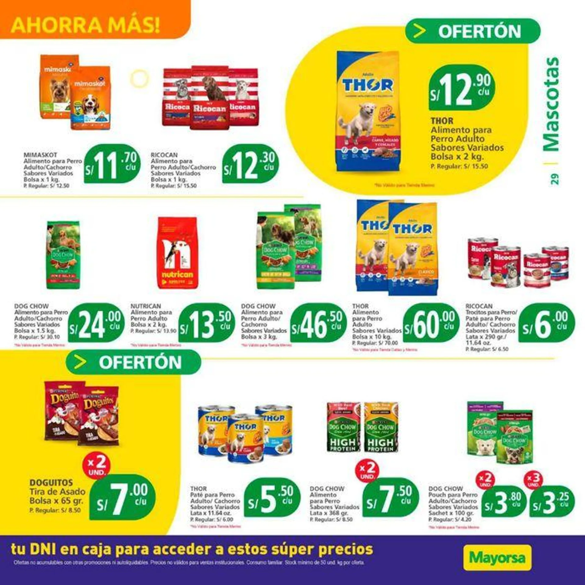 Mayorsa Ofertas - 29