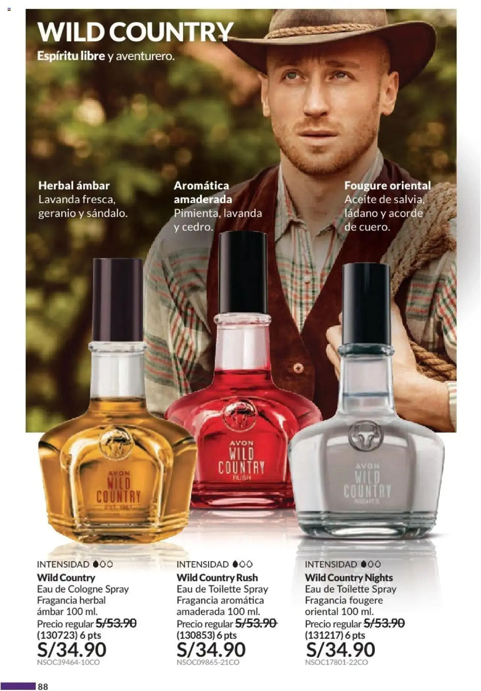 Catalogo de Avon - Campaña 14 10 de octubre al 31 de diciembre 2024 - Pag 88