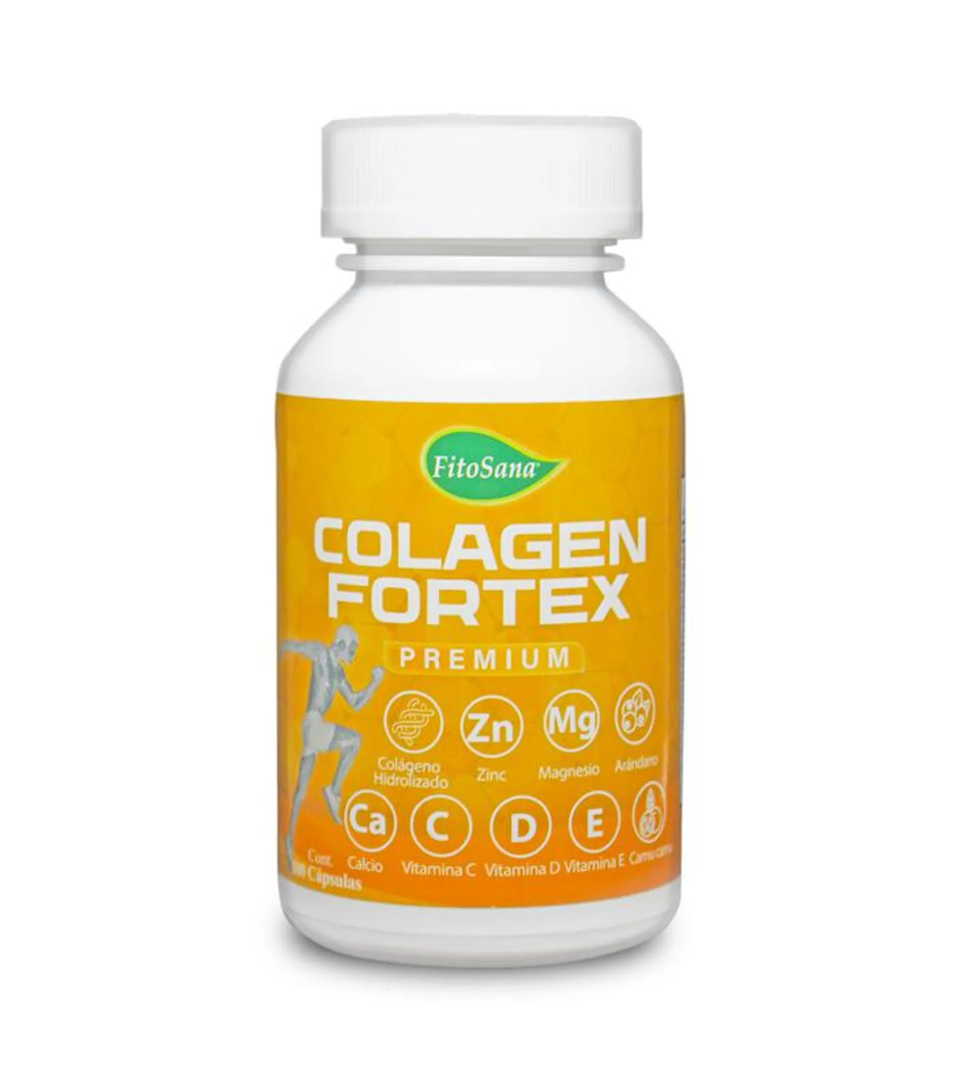 Colagen Fortex Premium – 100 Cápsulas