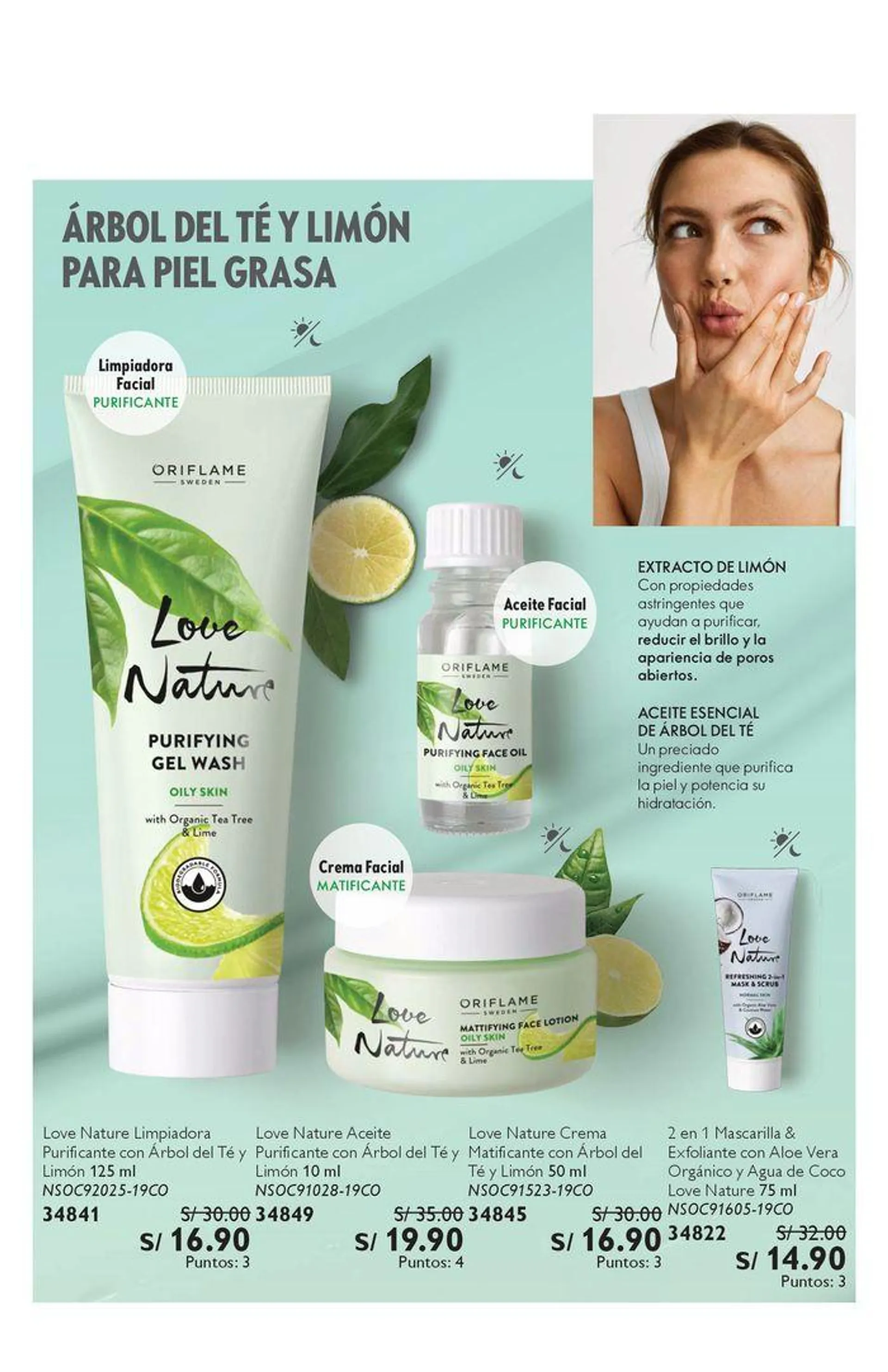 Oriflame Novage+ - 21