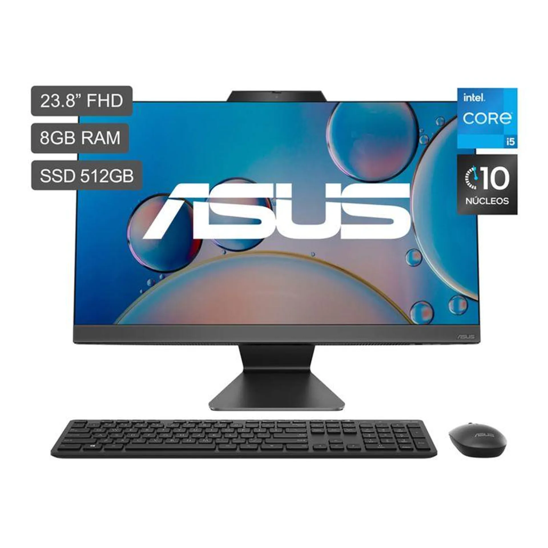 ASUS AIO A3402WVAK-BPC053W CI5-1335U