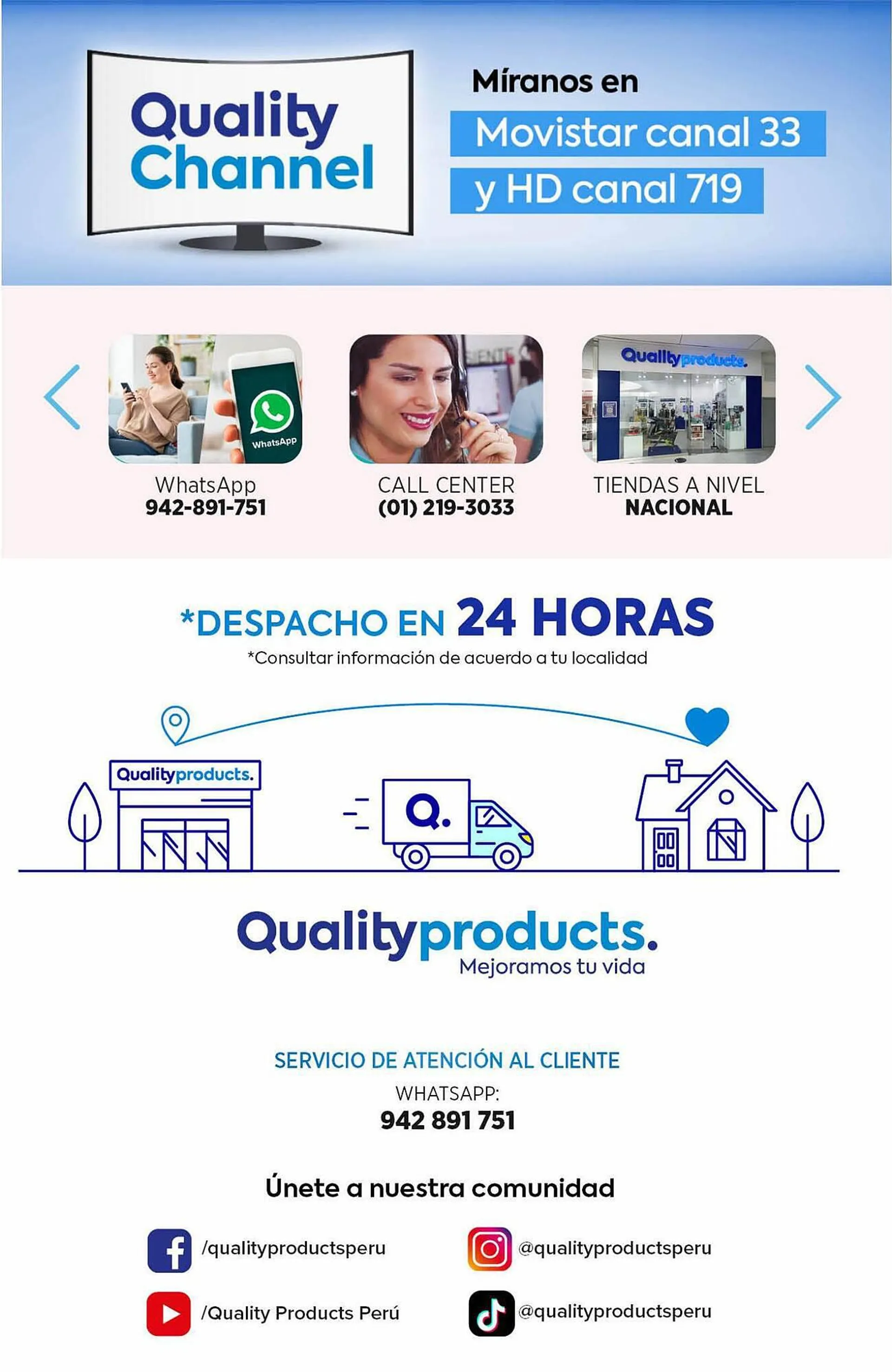 Catálogo Quality Products - 53
