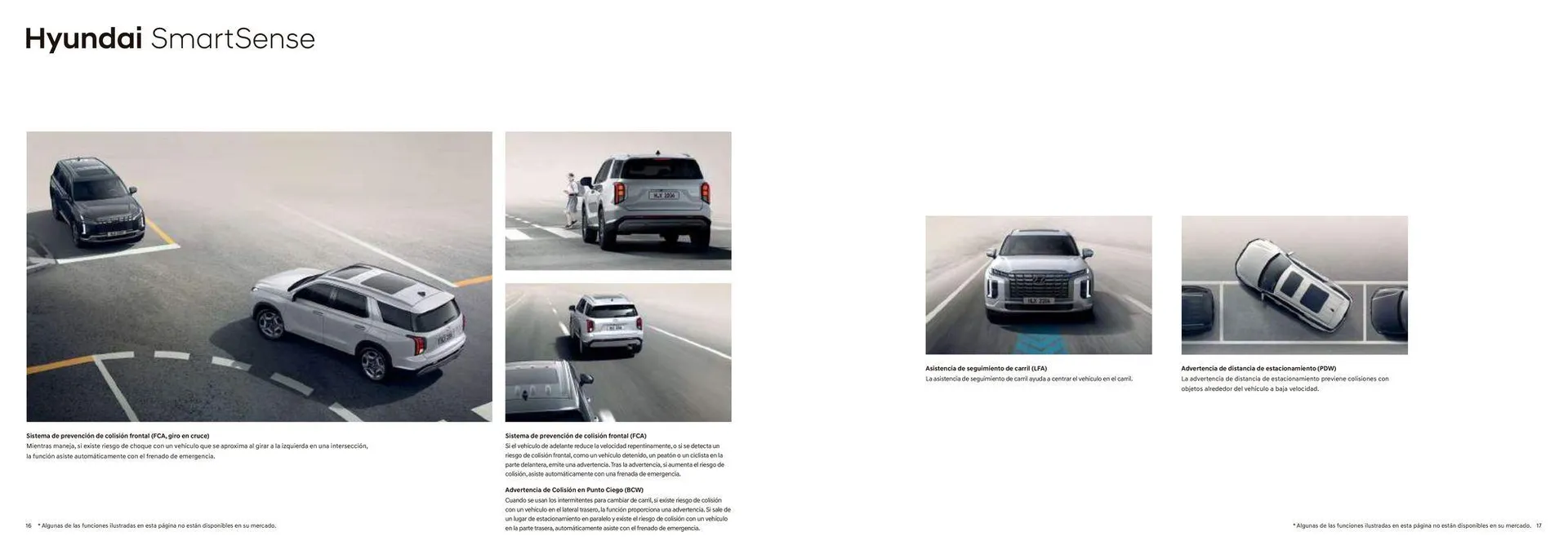 Catalogo de Hyundai The new PALISADE 6 de octubre al 6 de octubre 2024 - Pag 9