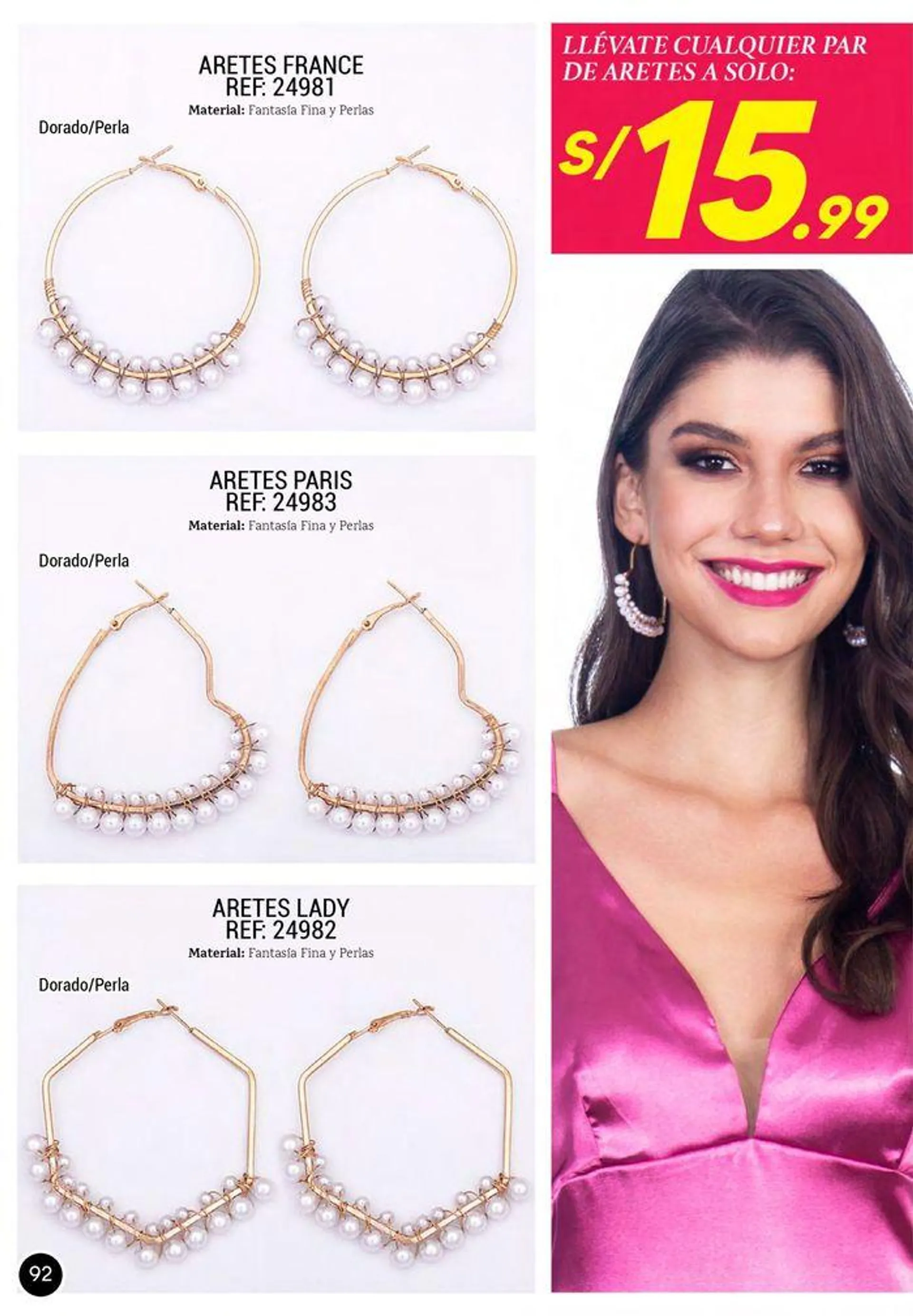 Catalogo de Precios Irresistibles  9 de julio al 15 de agosto 2024 - Pag 92